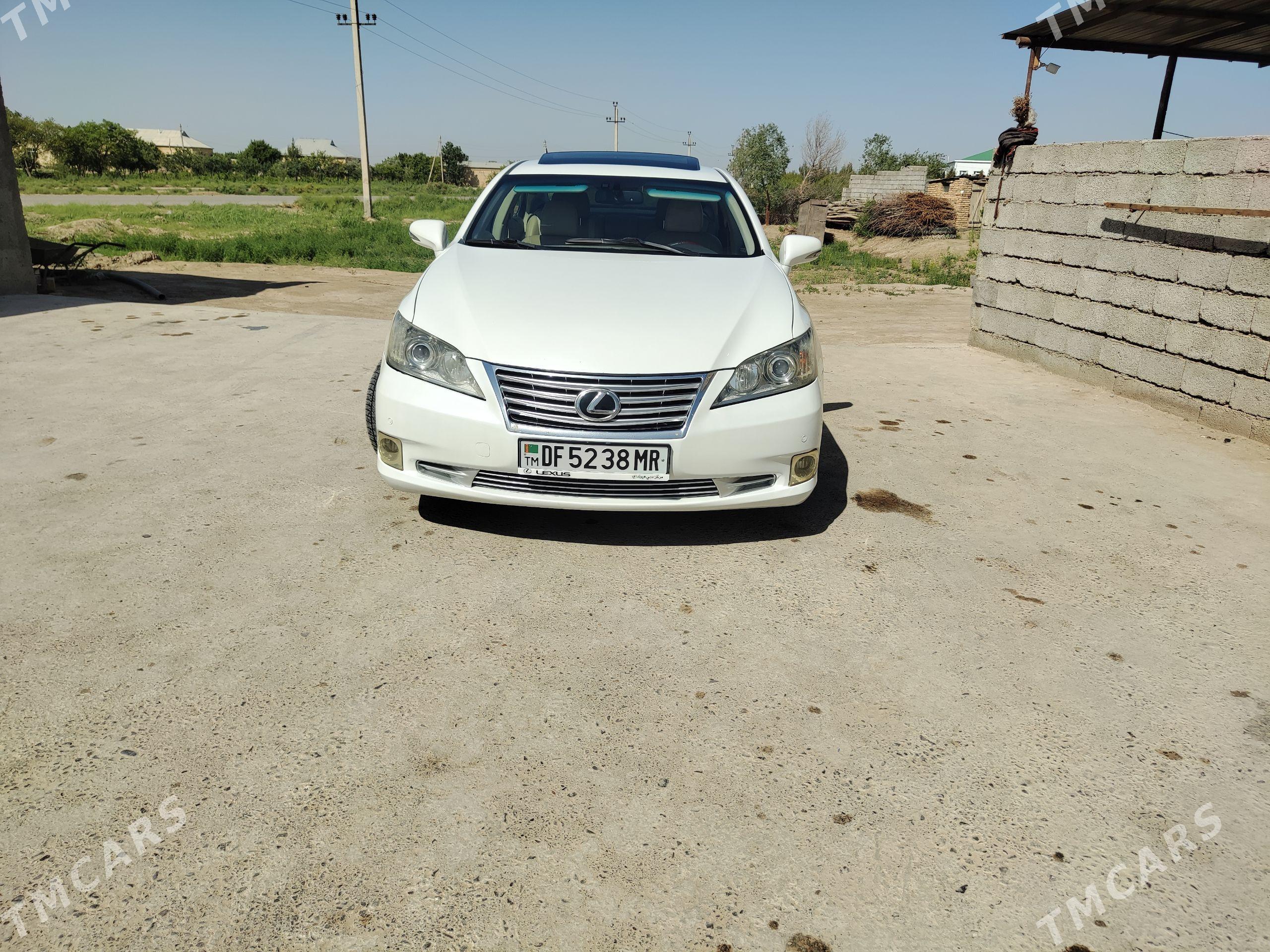 Lexus ES 350 2011 - 265 000 TMT - Wekilbazar - img 1