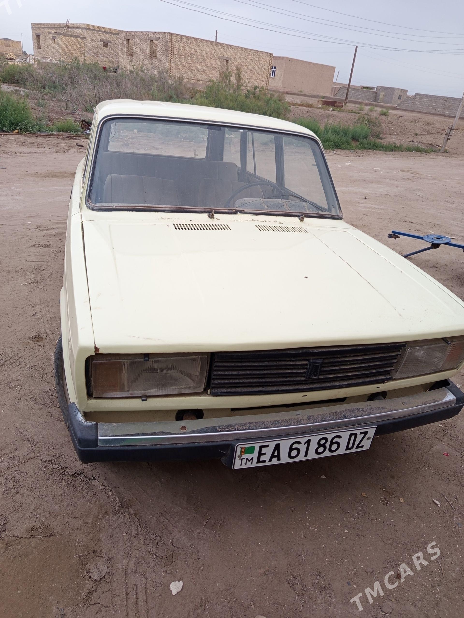Lada 2105 1990 - 18 000 TMT - Кёнеургенч - img 1