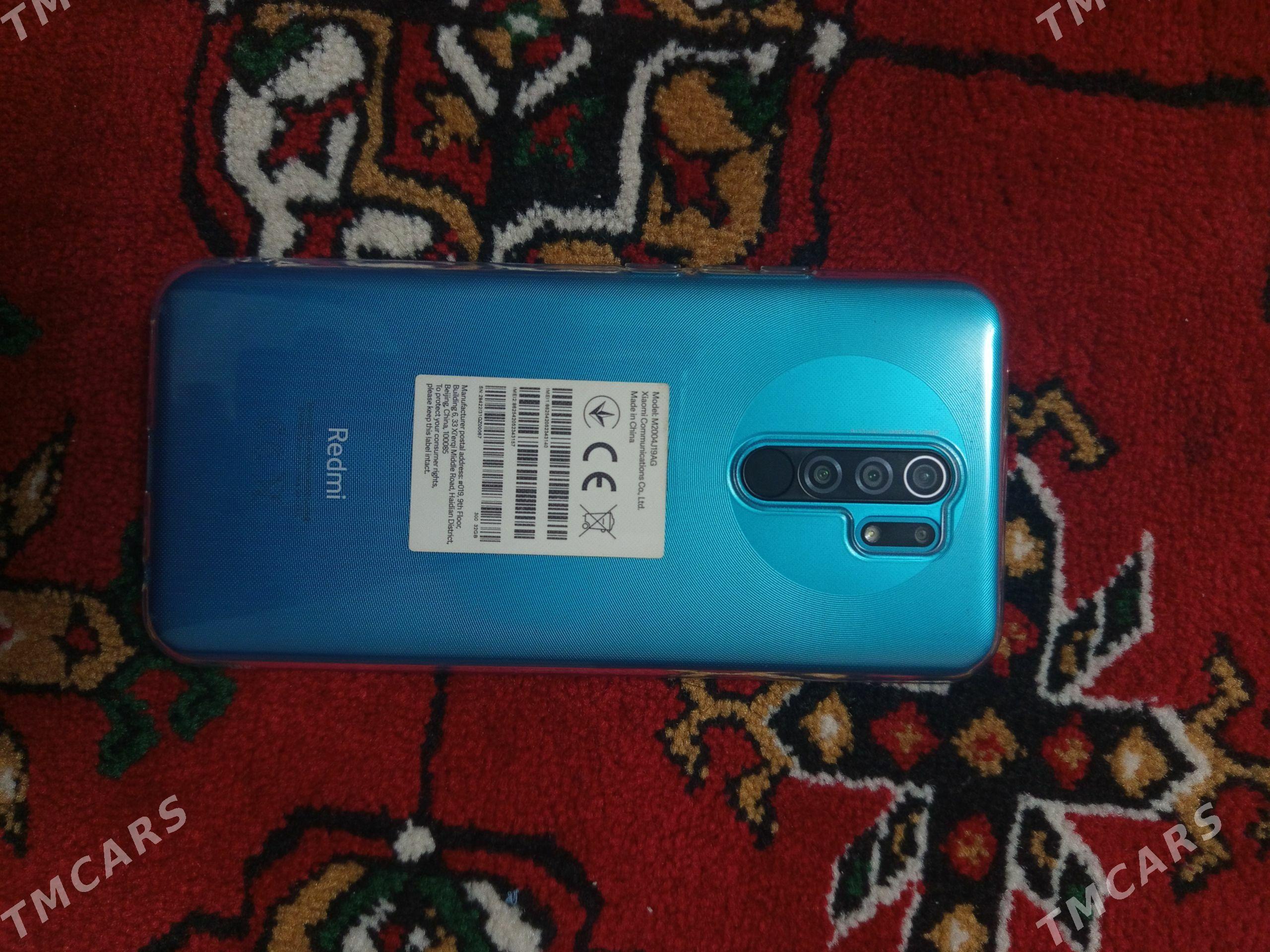 redmi 9 - Туркменабат - img 1