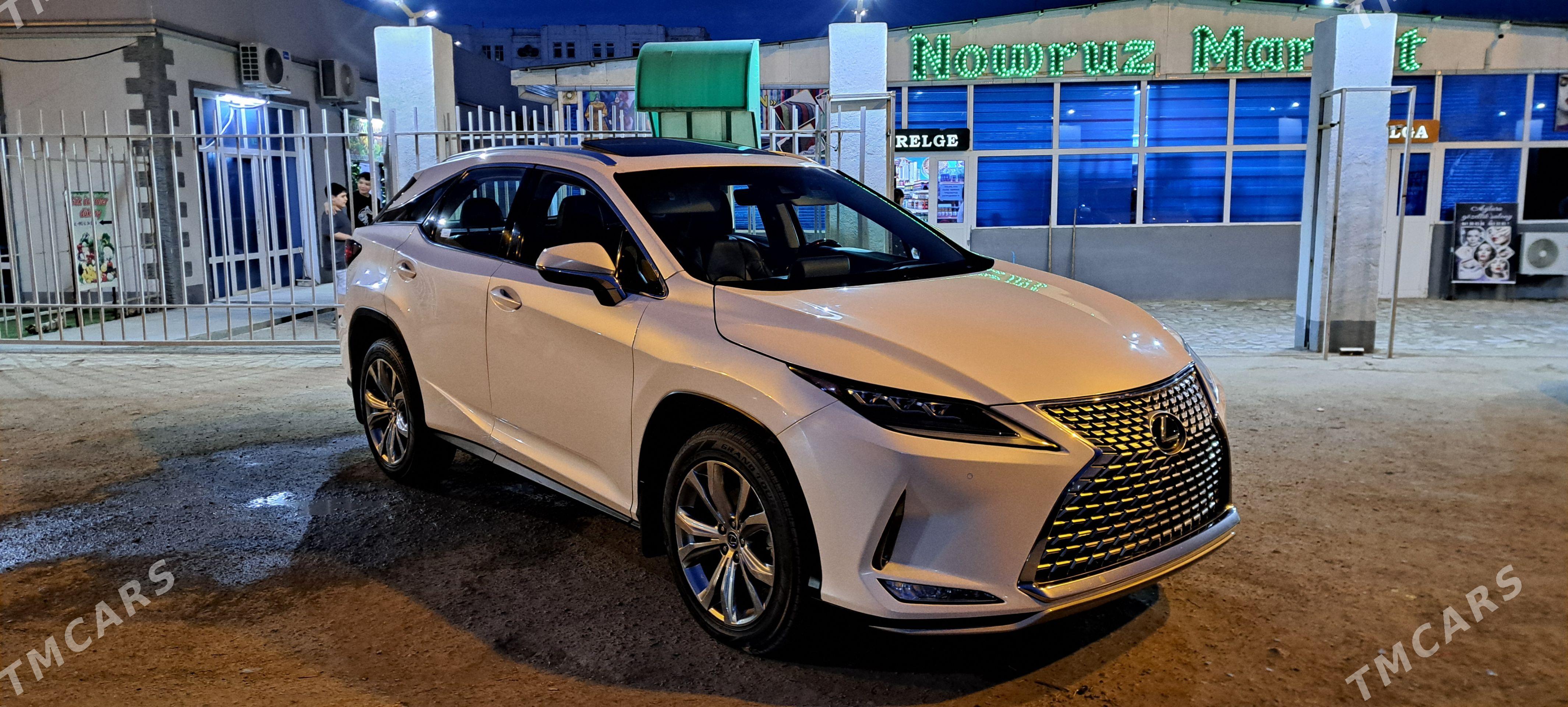 Lexus RX 350 2020 - 520 000 TMT - Daşoguz - img 1