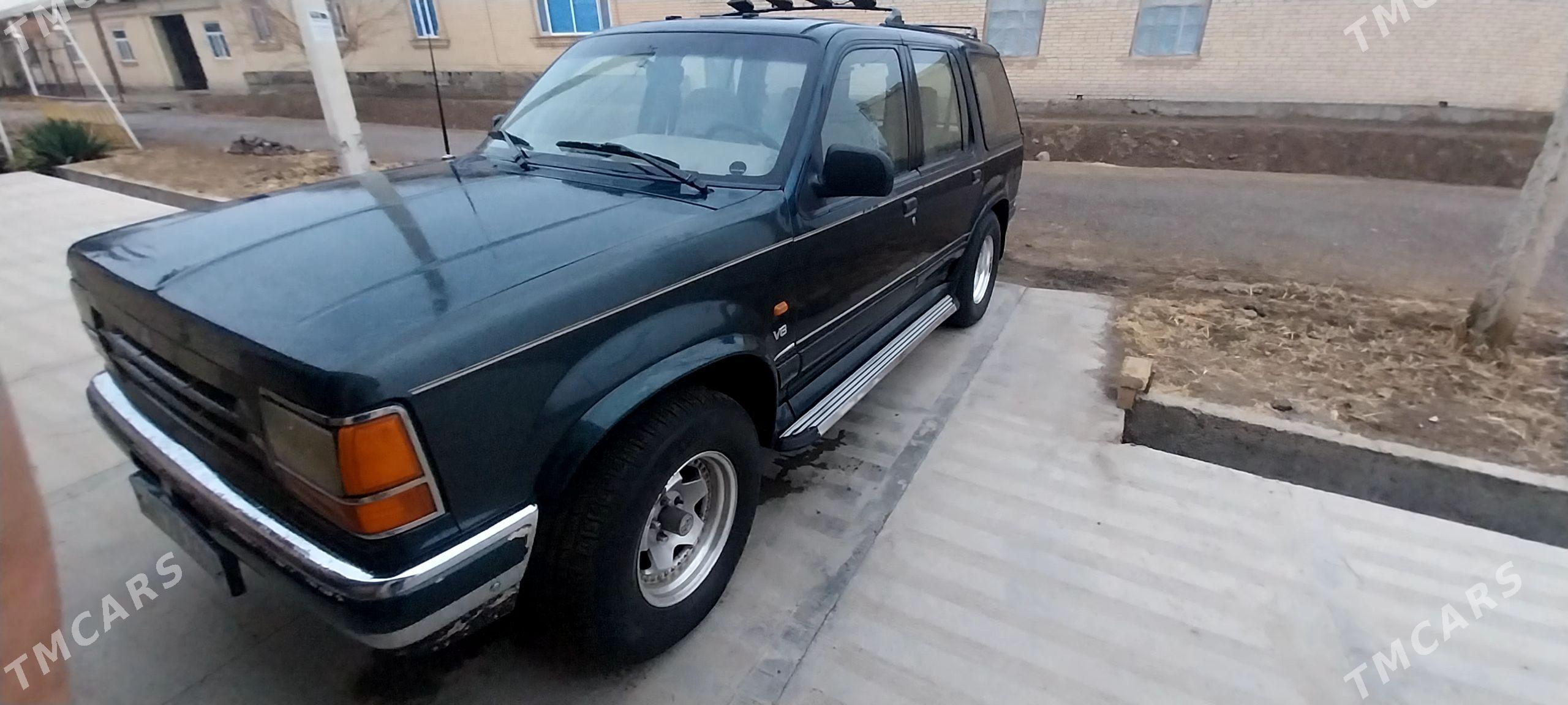 Ford Explorer 1994 - 54 000 TMT - Dänew - img 1