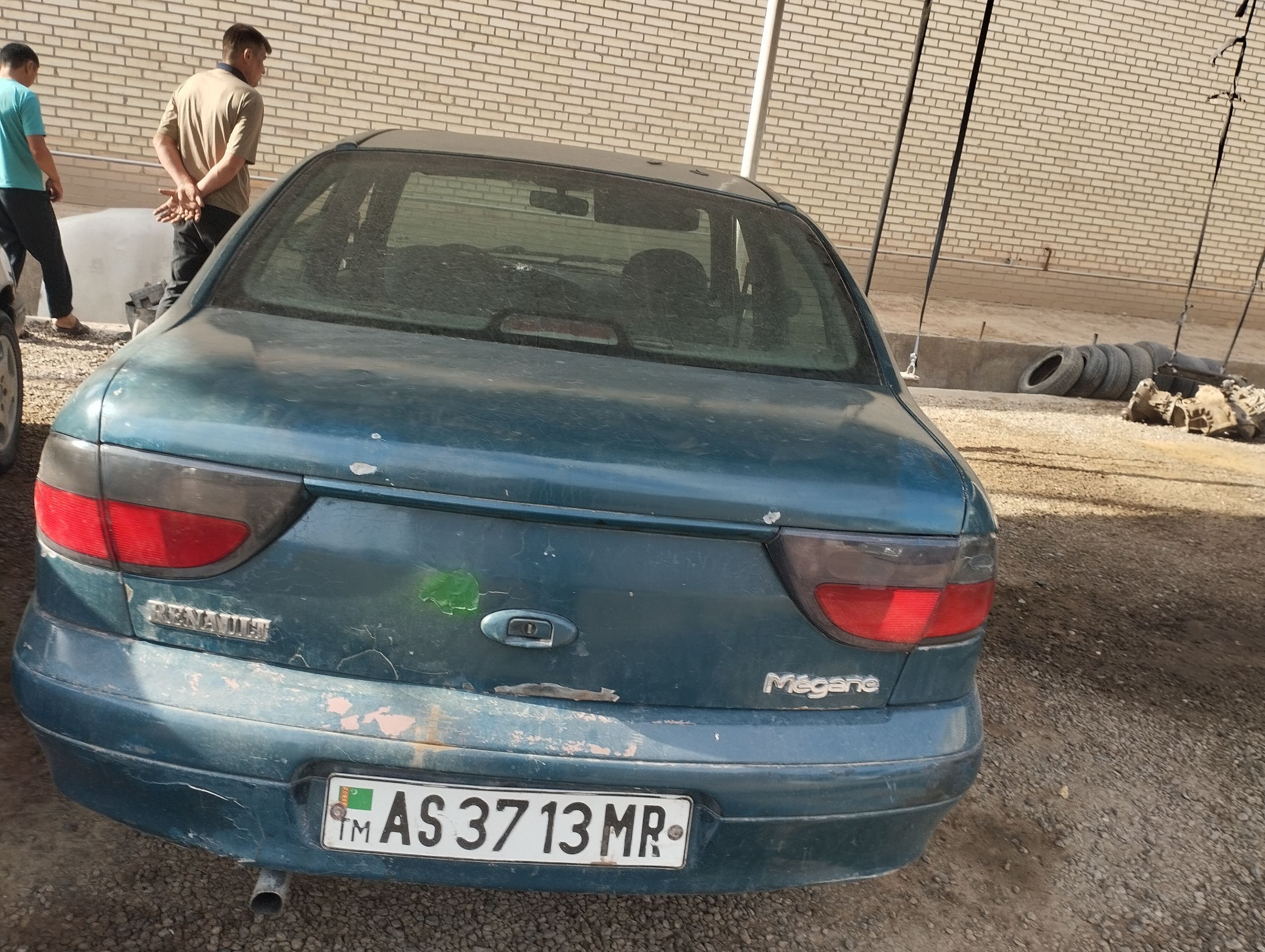 renault bolekleyin satylya 1 800 TMT - Mary - img 1