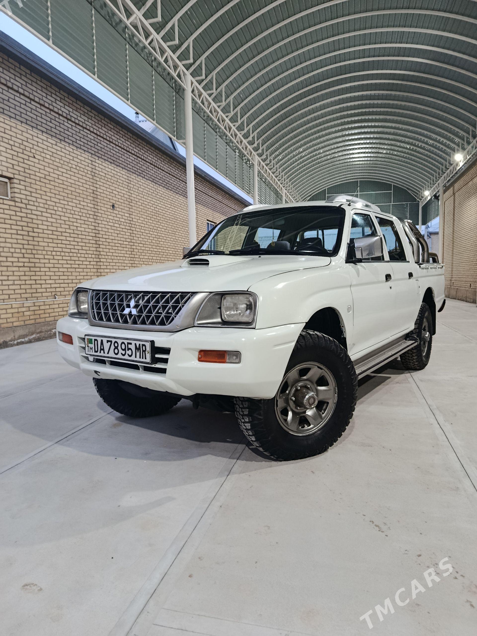 Mitsubishi L200 2002 - 160 000 TMT - Mary - img 1