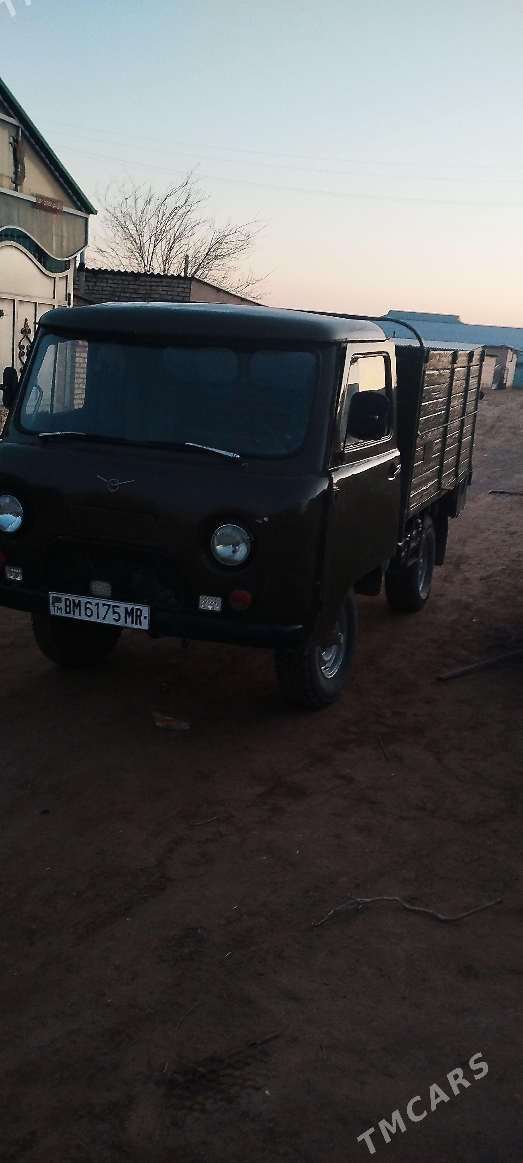 UAZ 2206 1992 - 55 000 TMT - Baýramaly - img 1