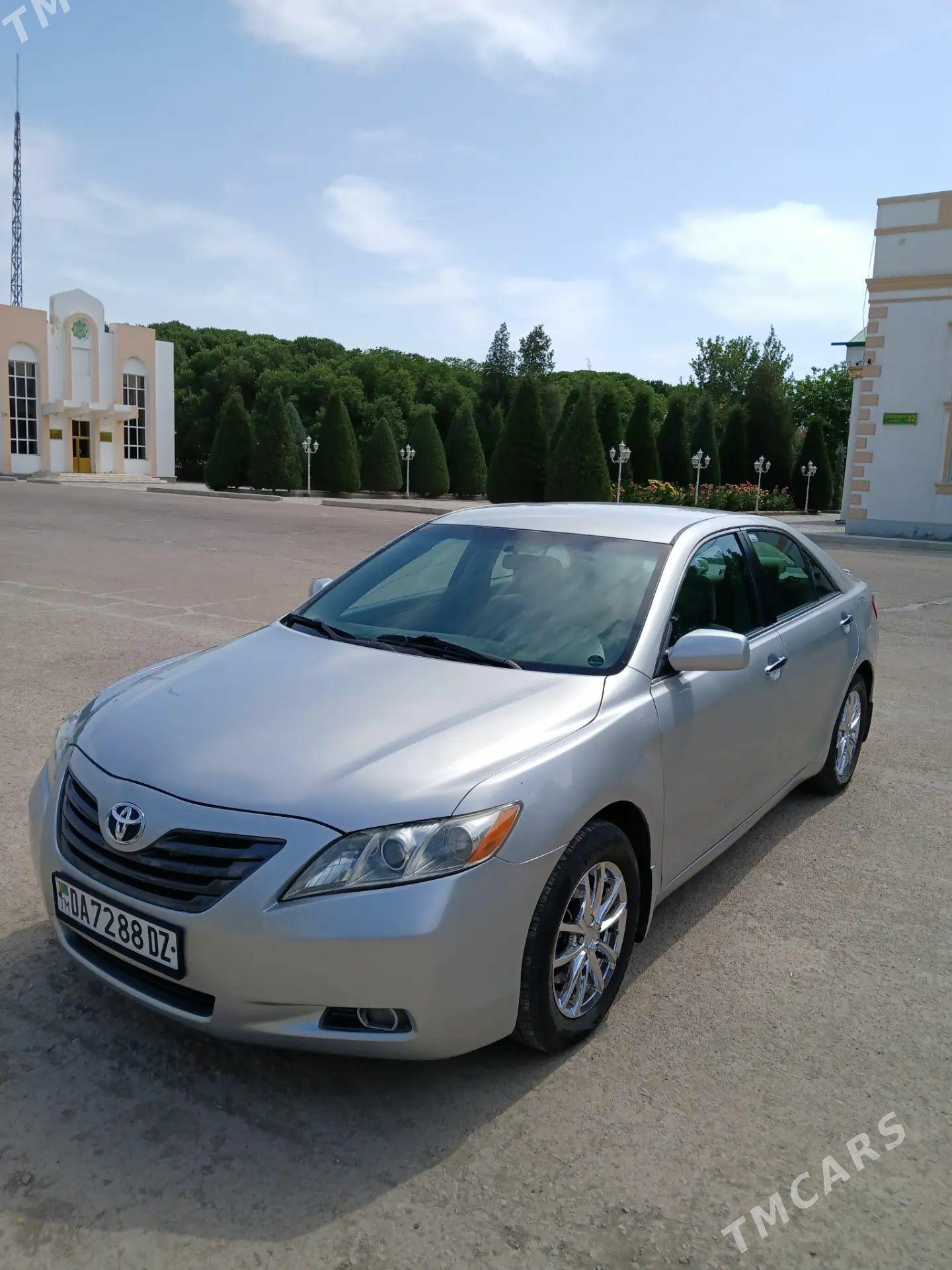 Toyota Camry 2007 - 168 000 TMT - Gubadag - img 1