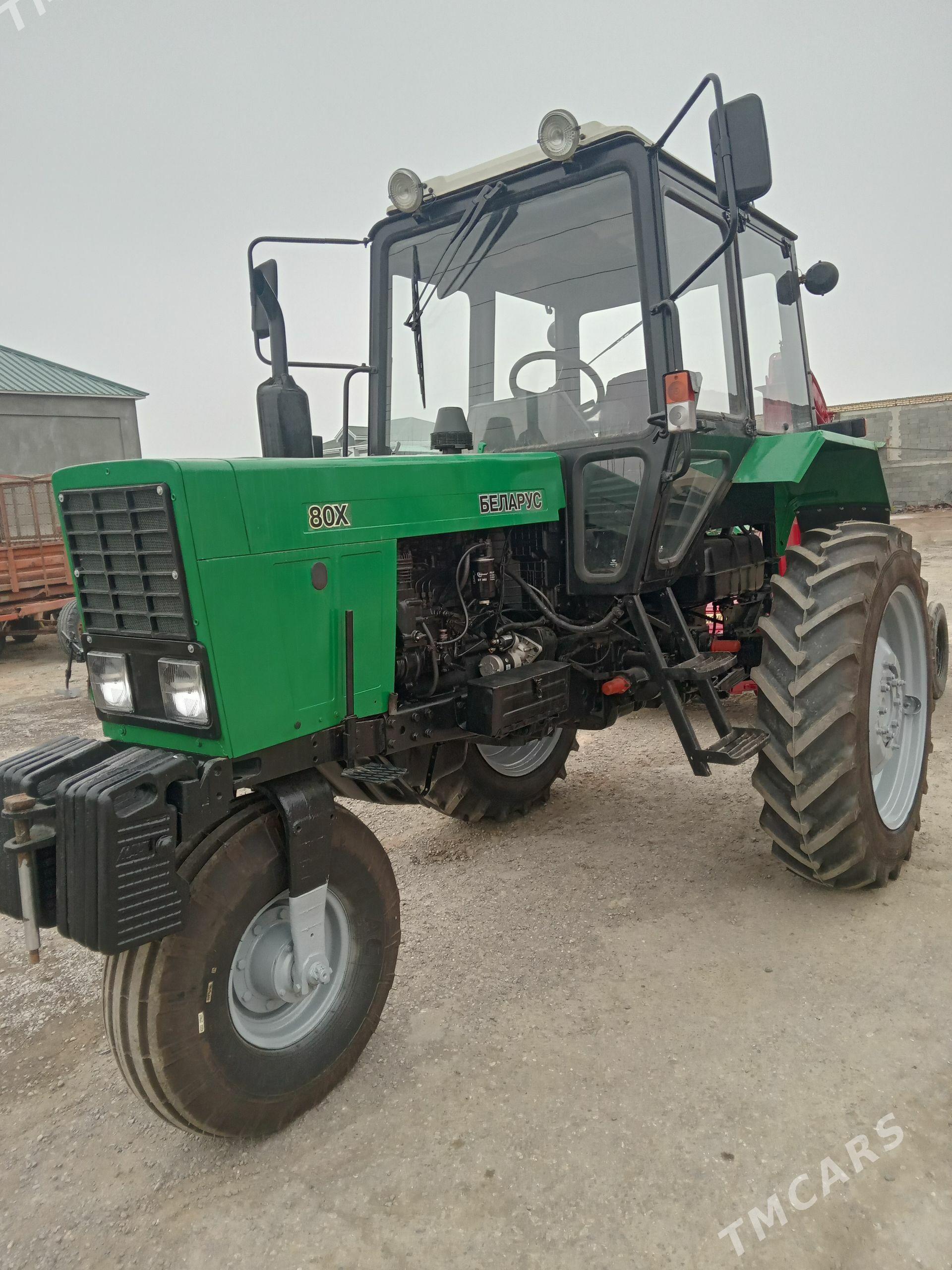 MTZ 80 2016 - 75 000 TMT - Änew - img 1