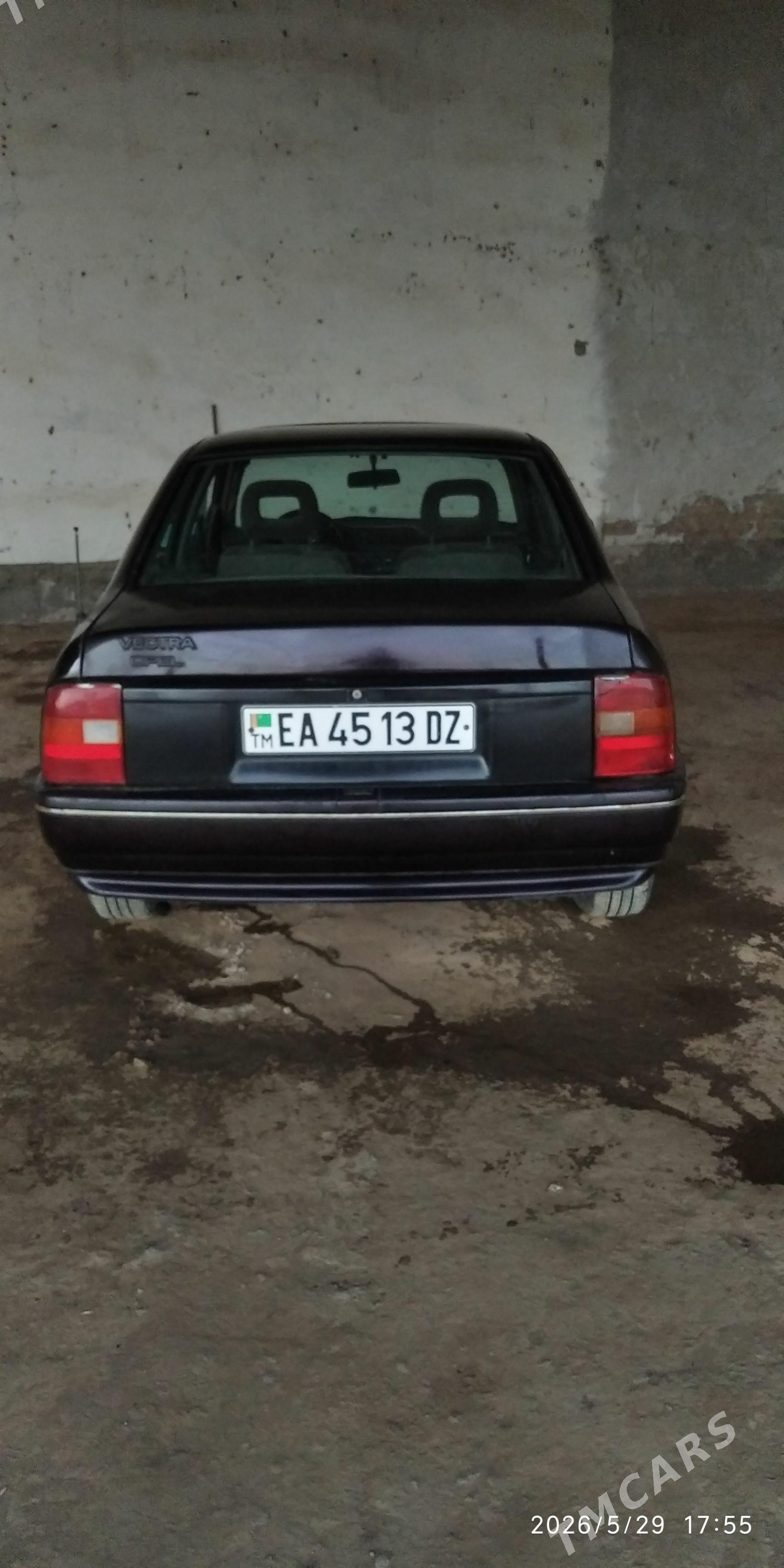 Opel Astra 1990 - 32 000 TMT - Türkmenbaşy etr. - img 1