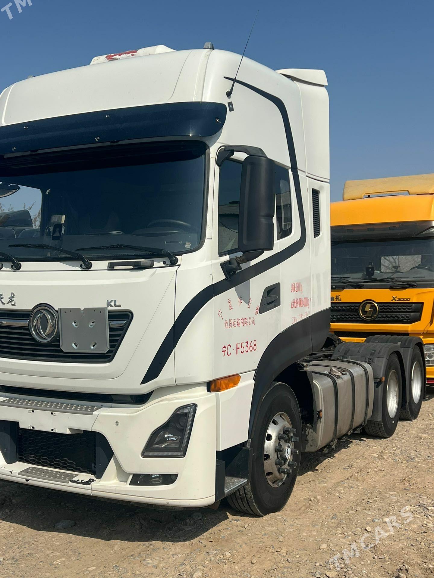 DAF 460 2021 - 399 000 TMT - Мары - img 1