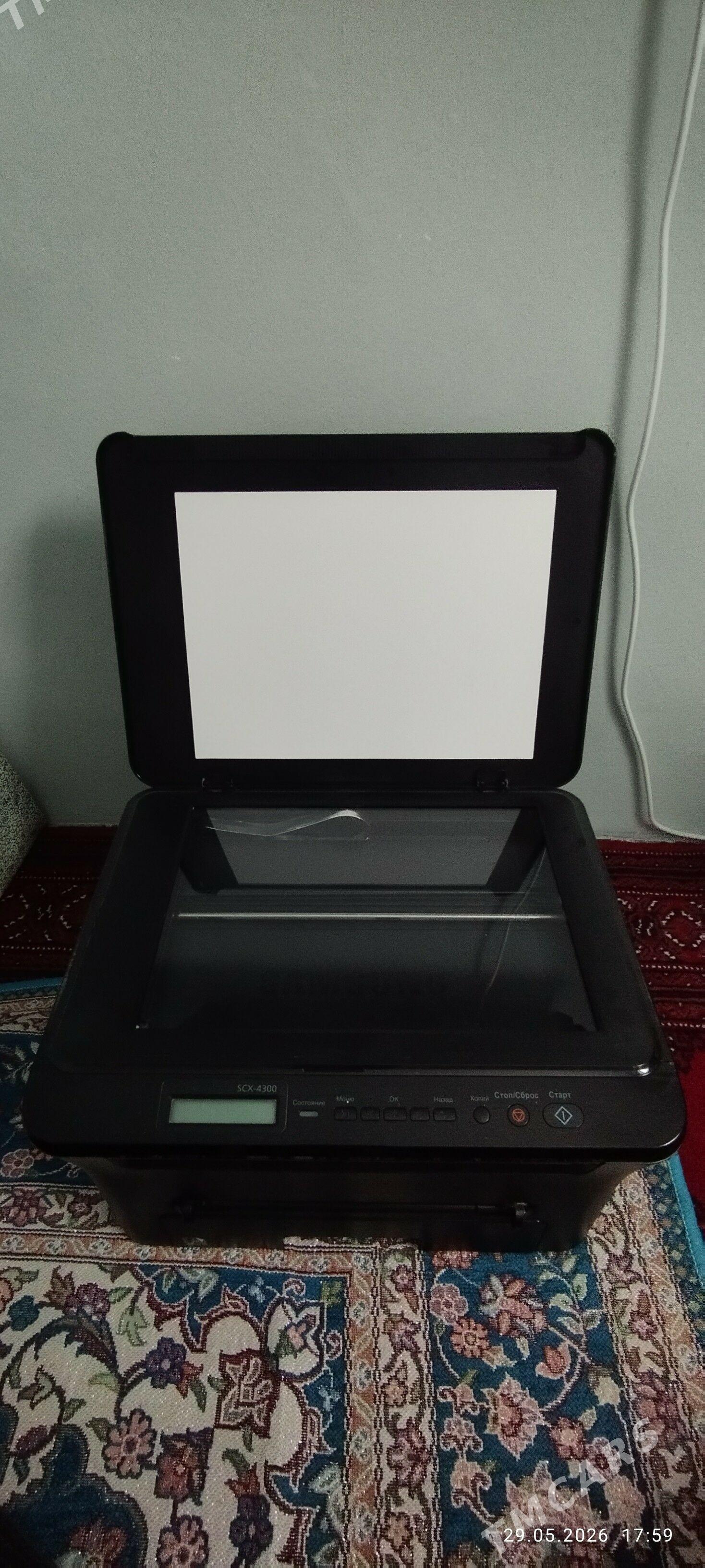 SAMSUNG SCX-4300 - Бекреве - img 1