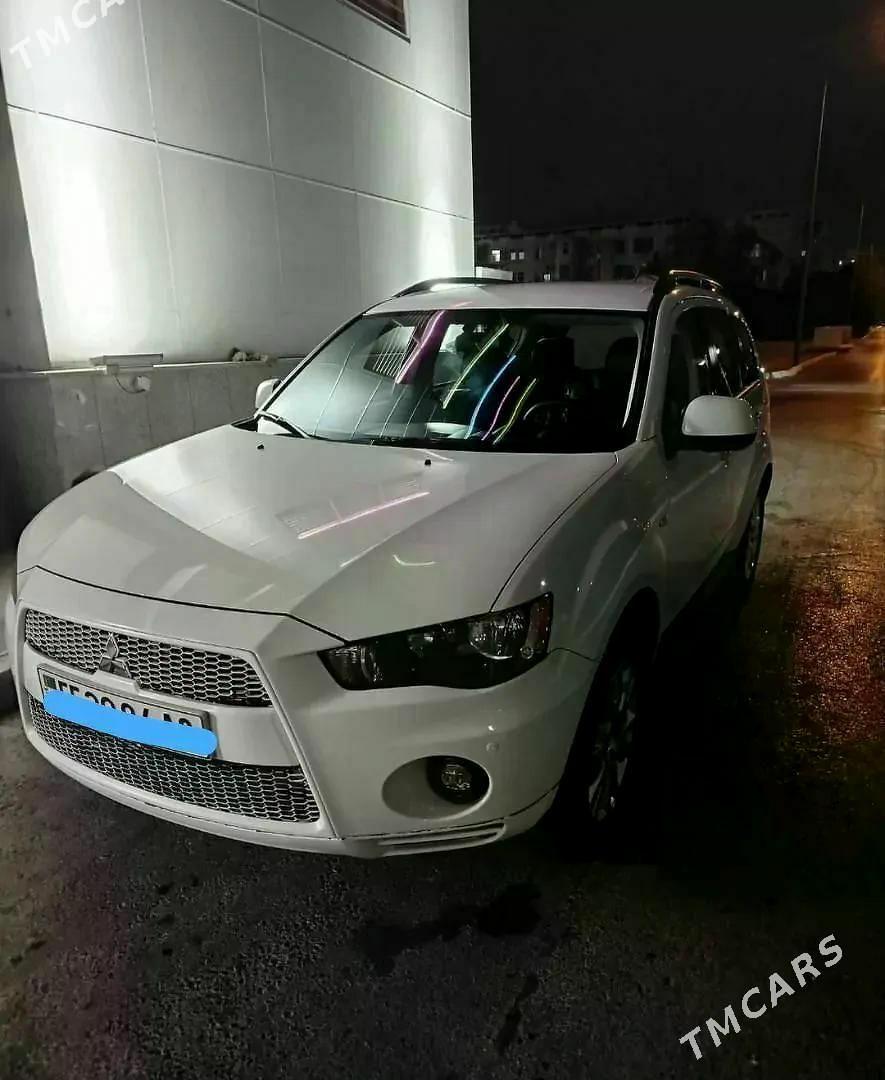 Mitsubishi Outlander 2013 - 240 000 TMT - Ашхабад - img 1