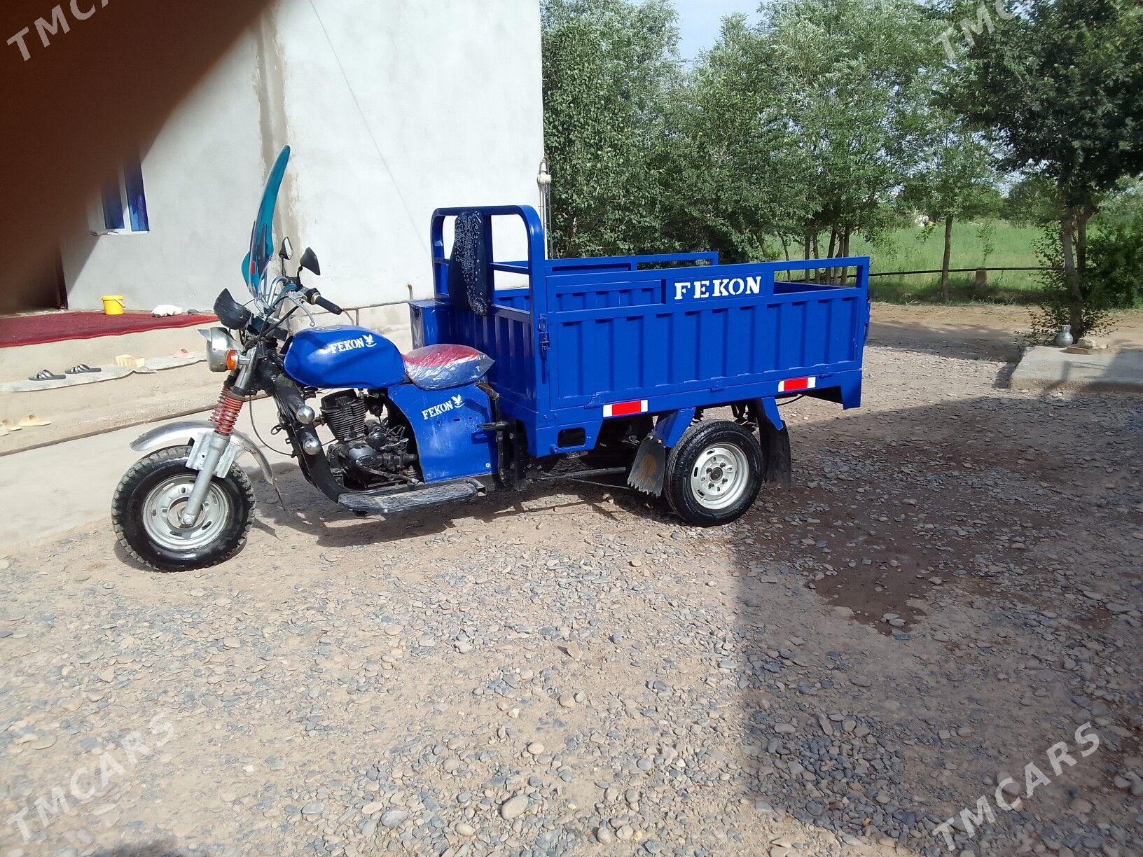 Fekon FK200-14G 2015 - 17 000 TMT - Бабадайхан - img 1