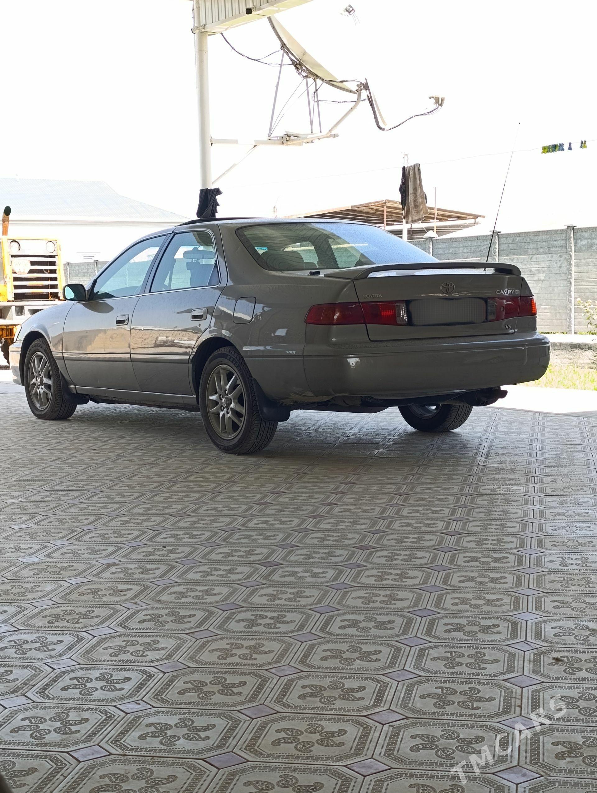 Toyota Camry 2000 - 185 000 TMT - Mary - img 1