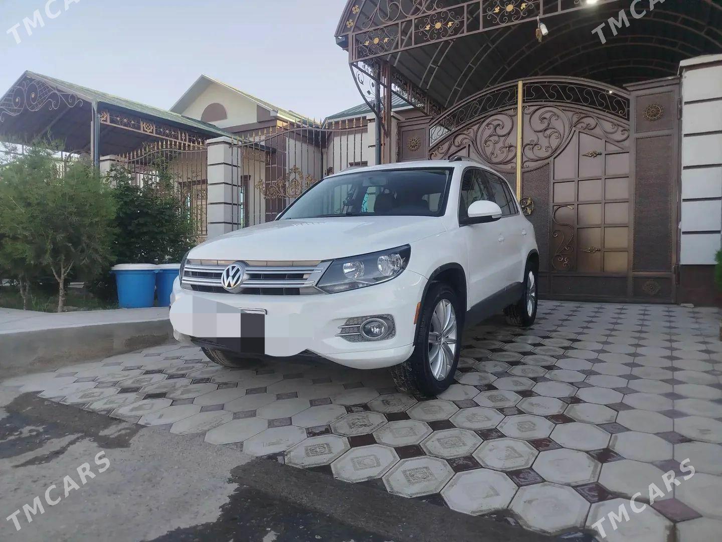 Volkswagen Tiguan 2012 - 195 000 TMT - Akdepe - img 1