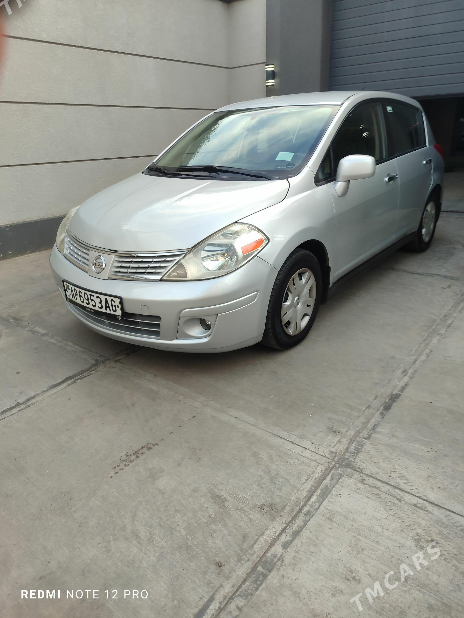 Nissan Versa 2011 - 142 000 TMT - Ашхабад - img 1