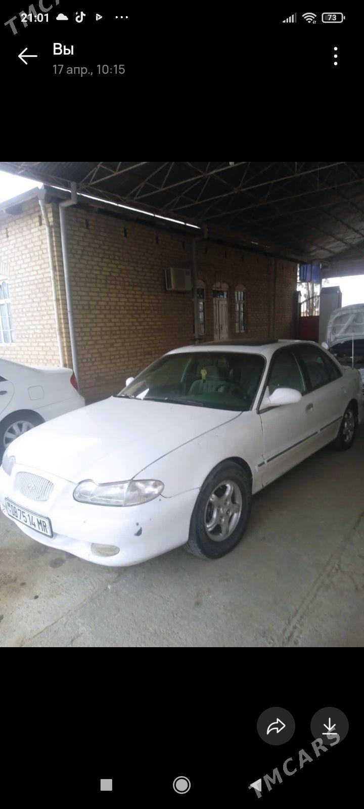 Hyundai Sonata 1998 - 30 000 TMT - Мары - img 1