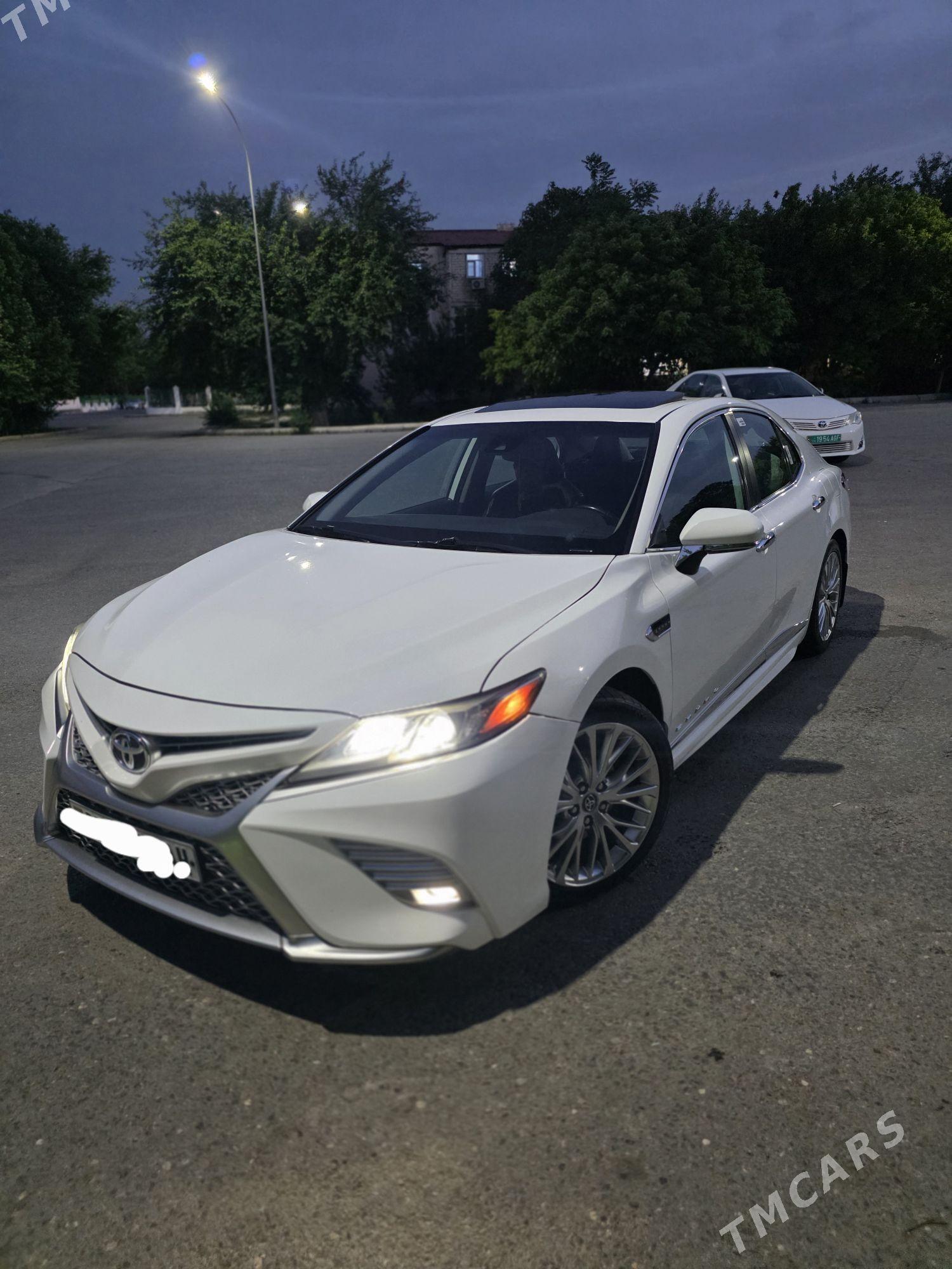 Toyota Camry 2019 - 310 000 TMT - Ашхабад - img 1