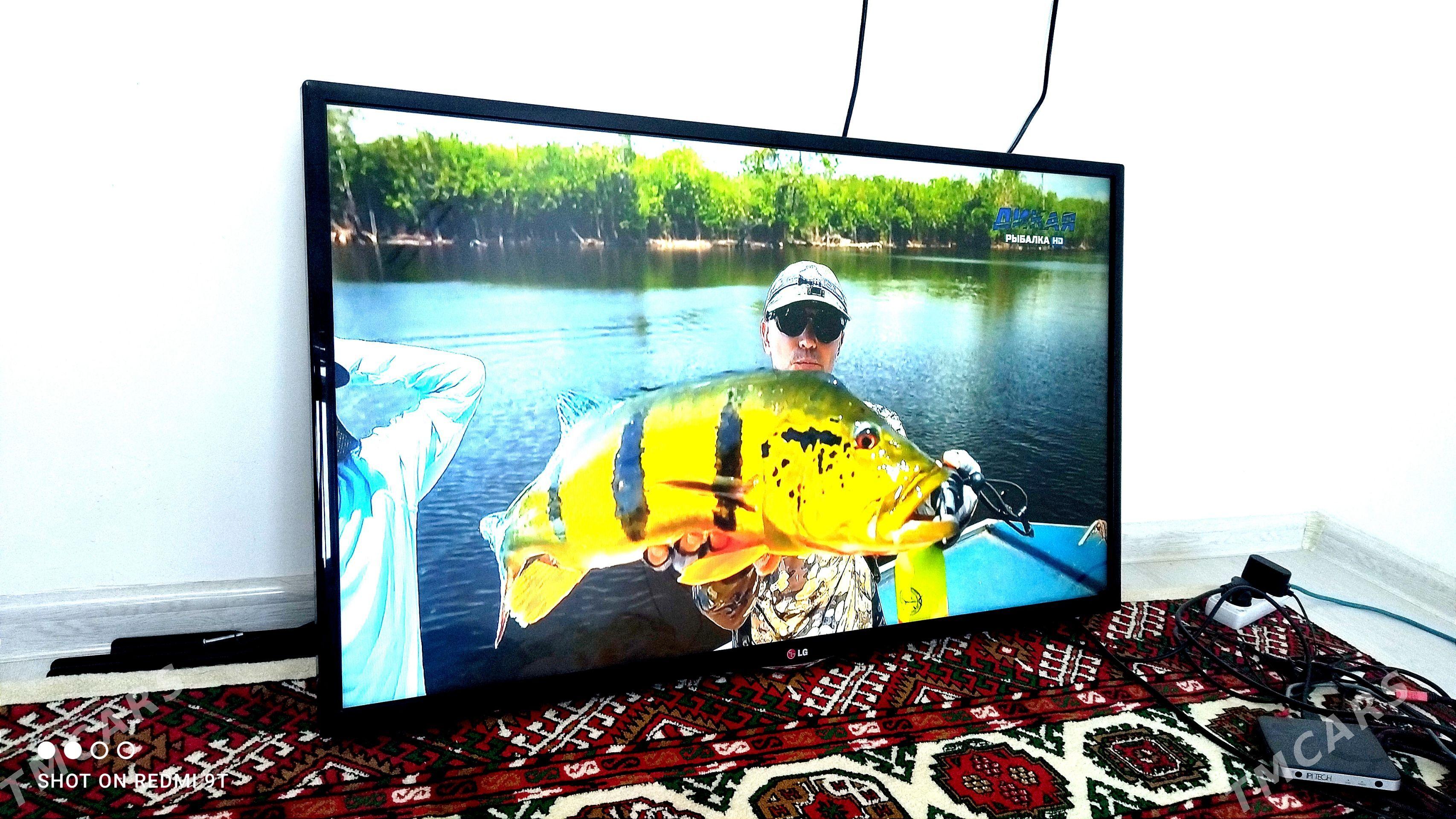 LG telewizor телевизор тв tw - Ашхабад - img 1
