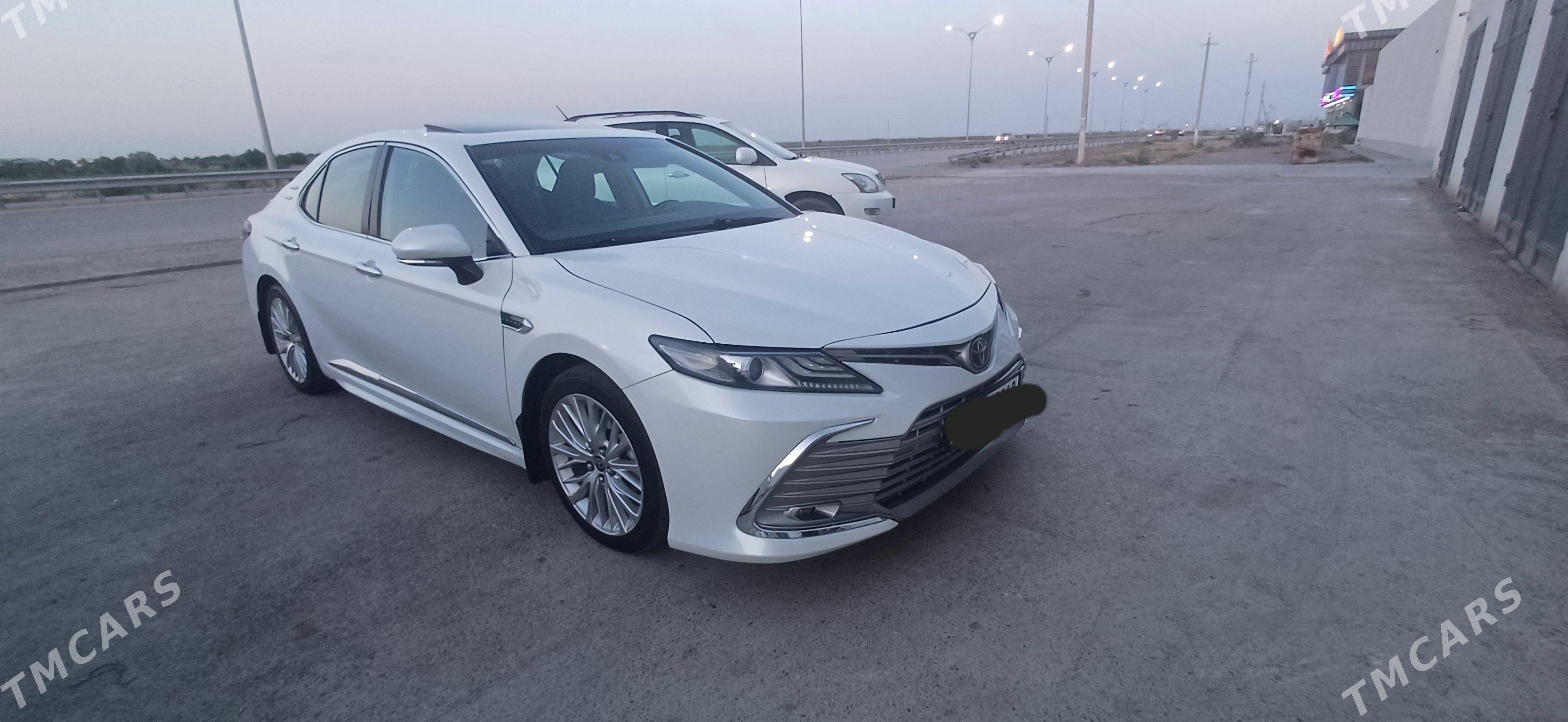 Toyota Camry 2022 - 290 000 TMT - Murgap - img 1