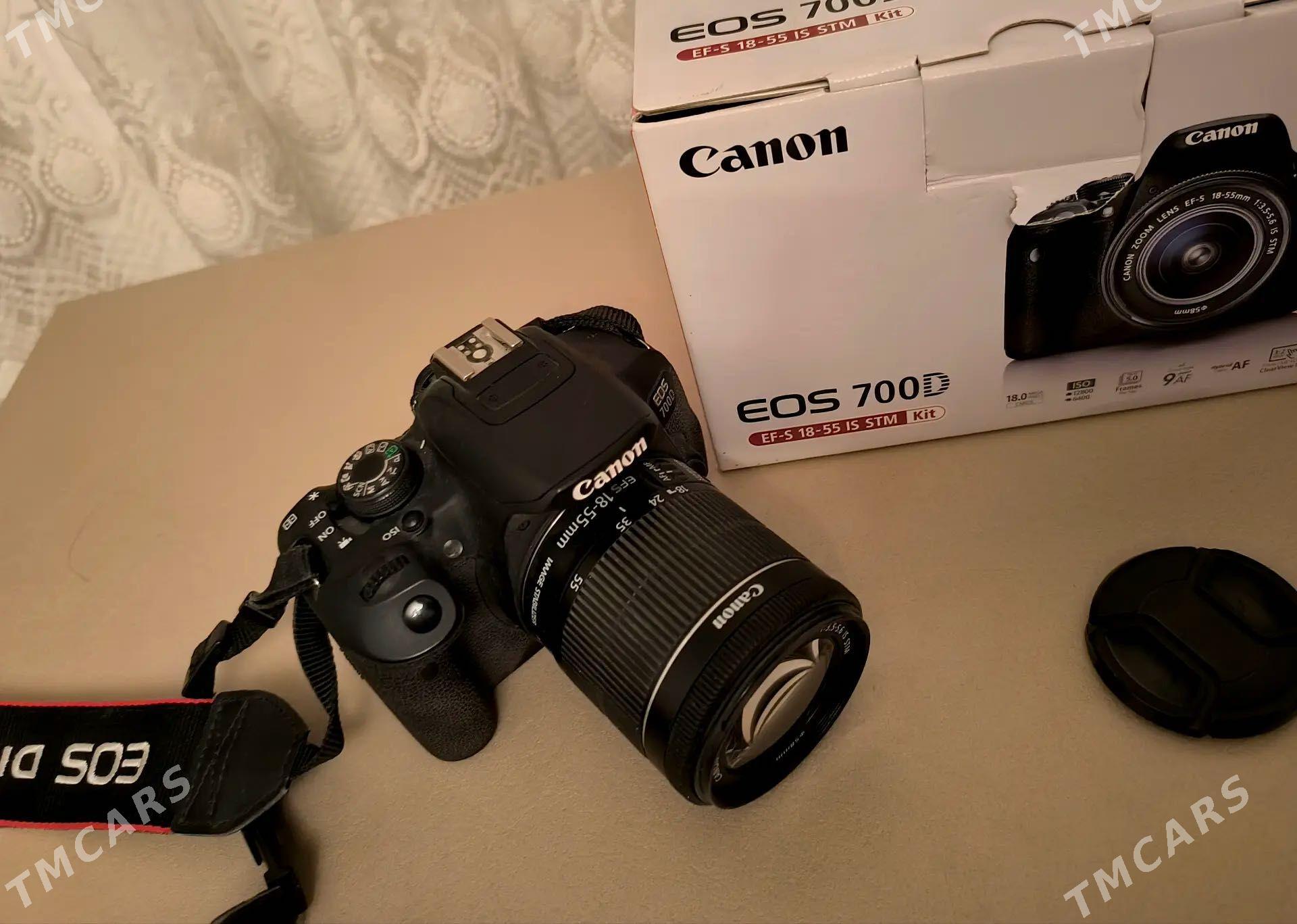 фотоаппарат canon - Туркменабат - img 1