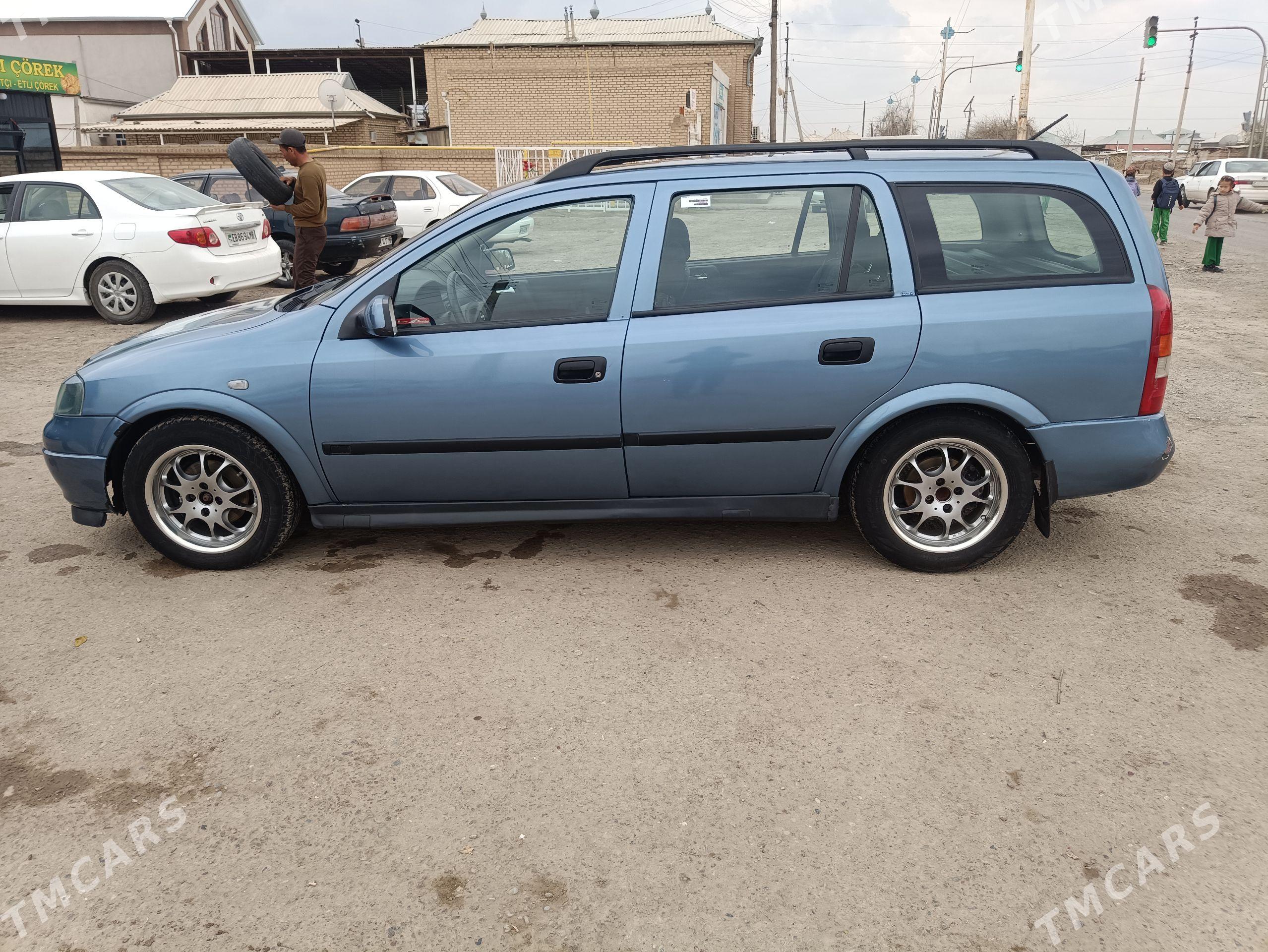 Opel Astra 1999 - 90 000 TMT - Мургап - img 1