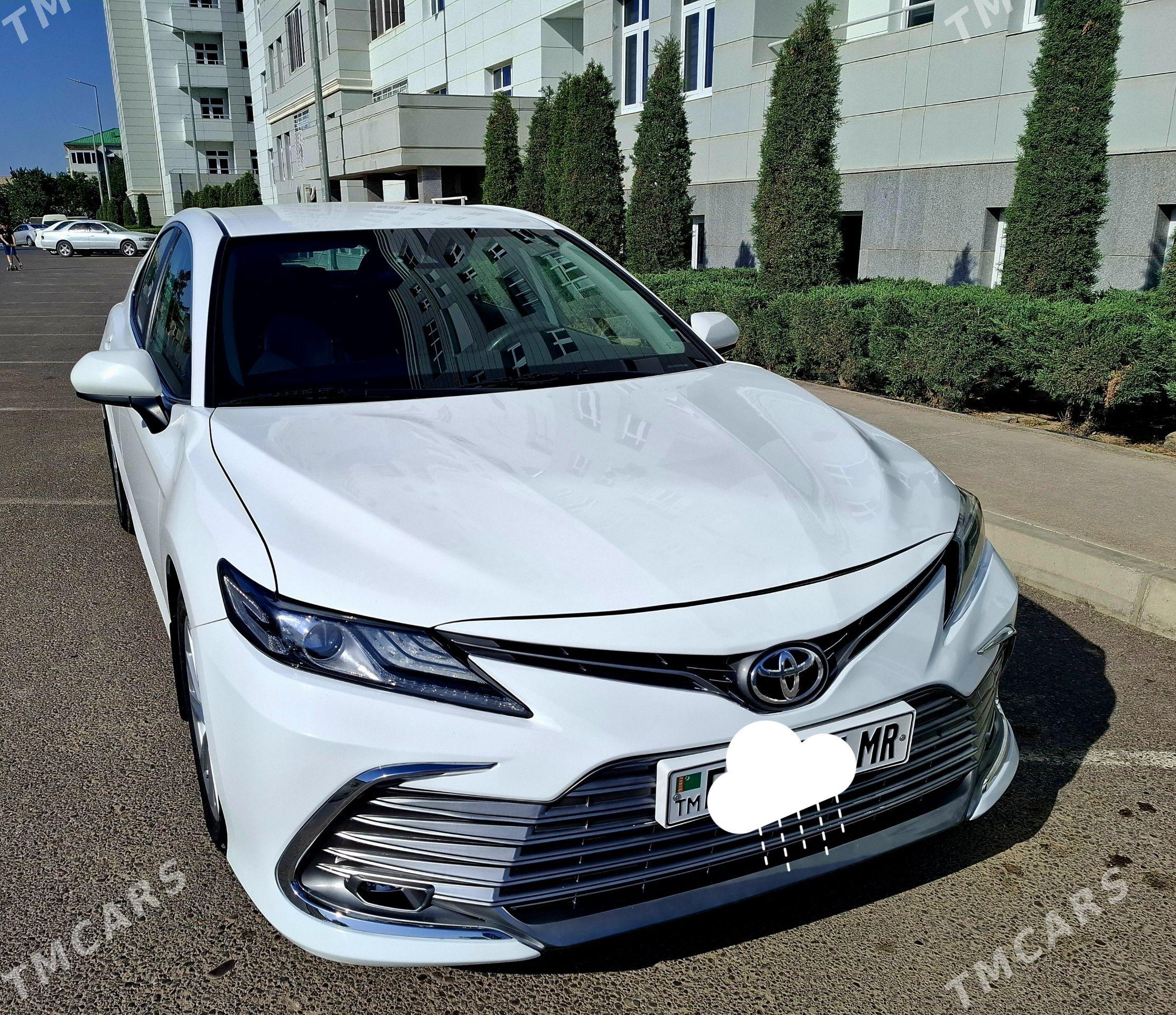 Toyota Camry 2021 - 320 000 TMT - Mary - img 1