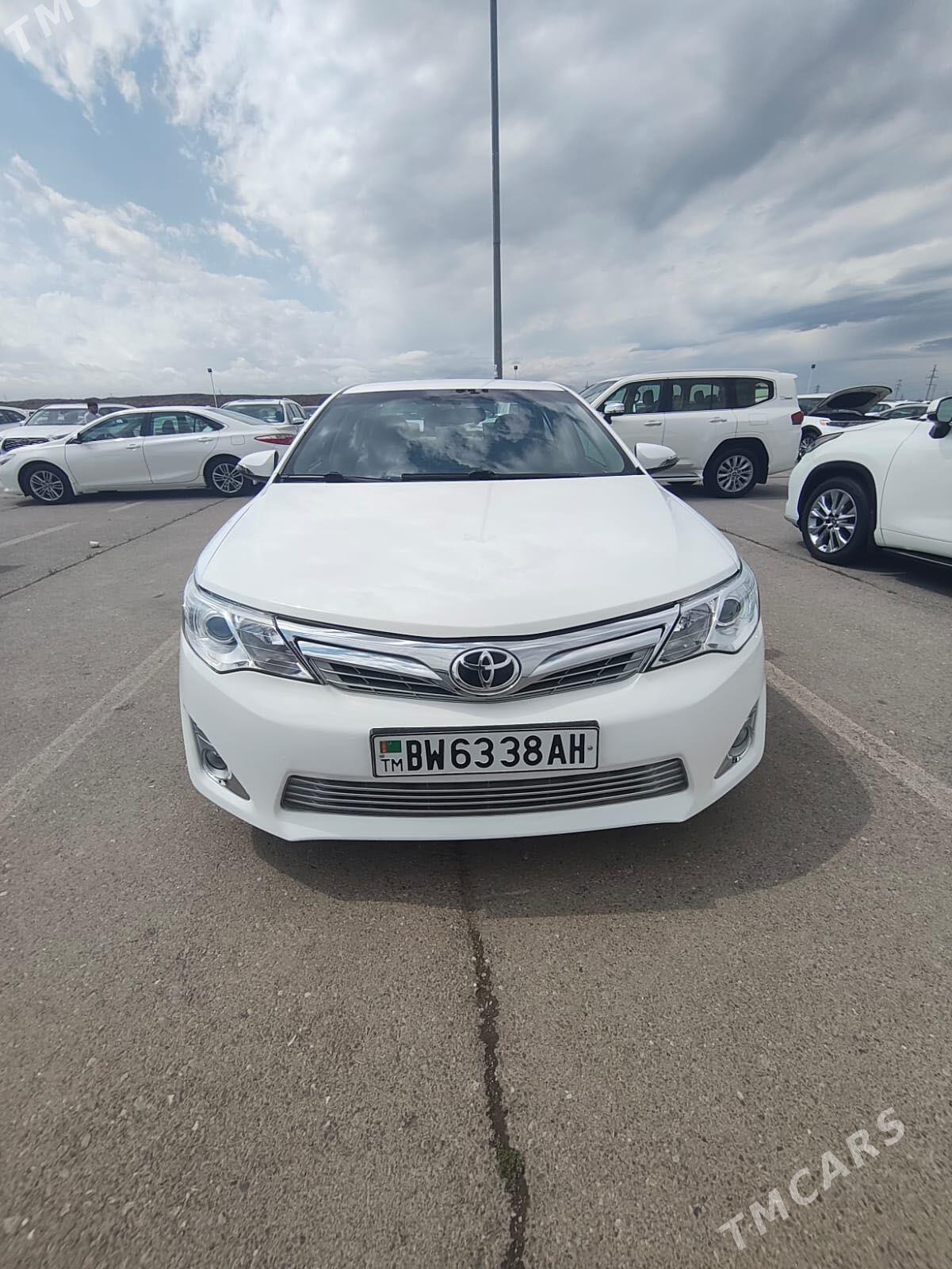 Toyota Camry 2014 - 280 000 TMT - Ашхабад - img 1