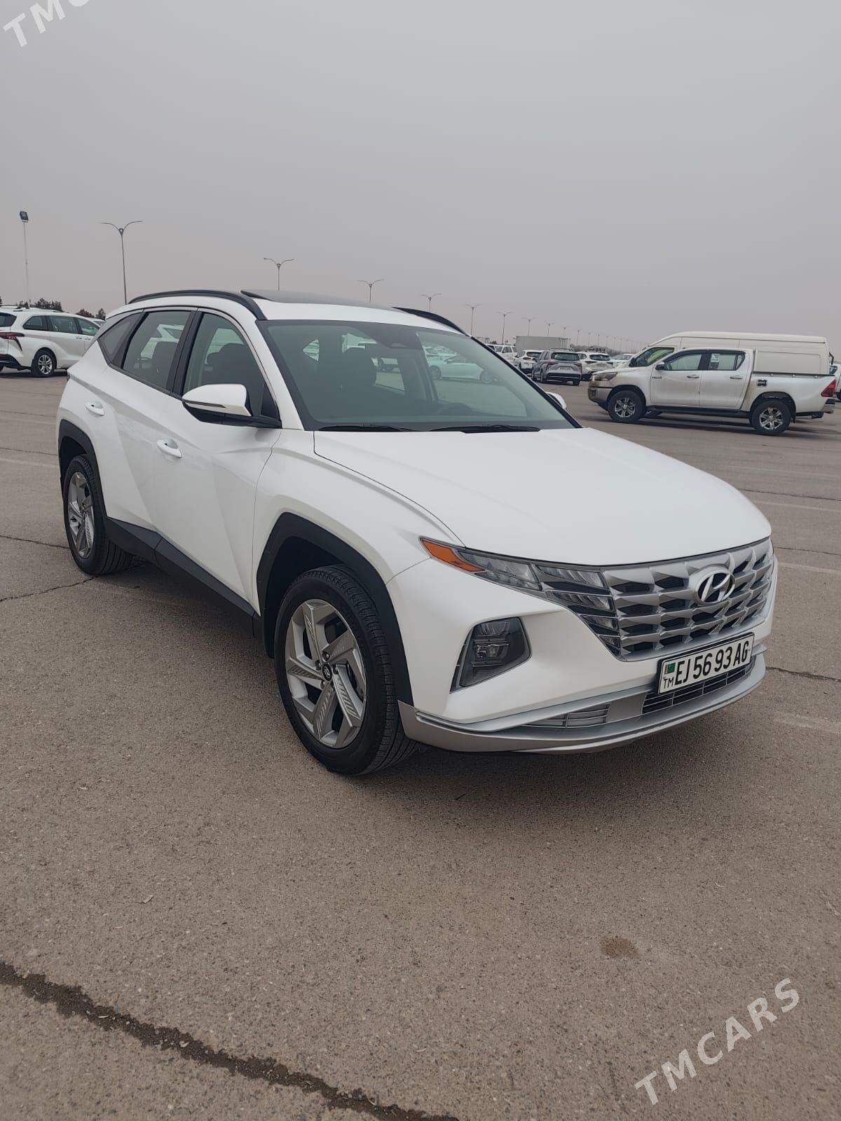 Hyundai Tucson 2021 - 375 000 TMT - Ашхабад - img 1