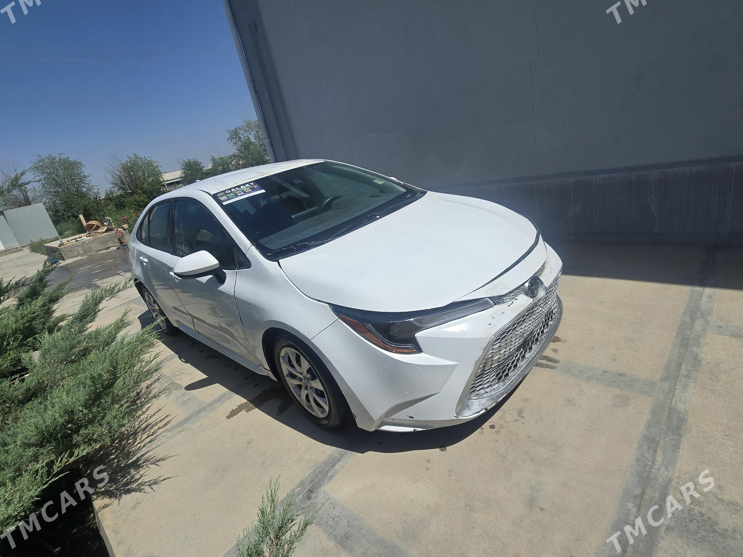 Toyota Corolla 2022 - 228 000 TMT - Mary - img 1