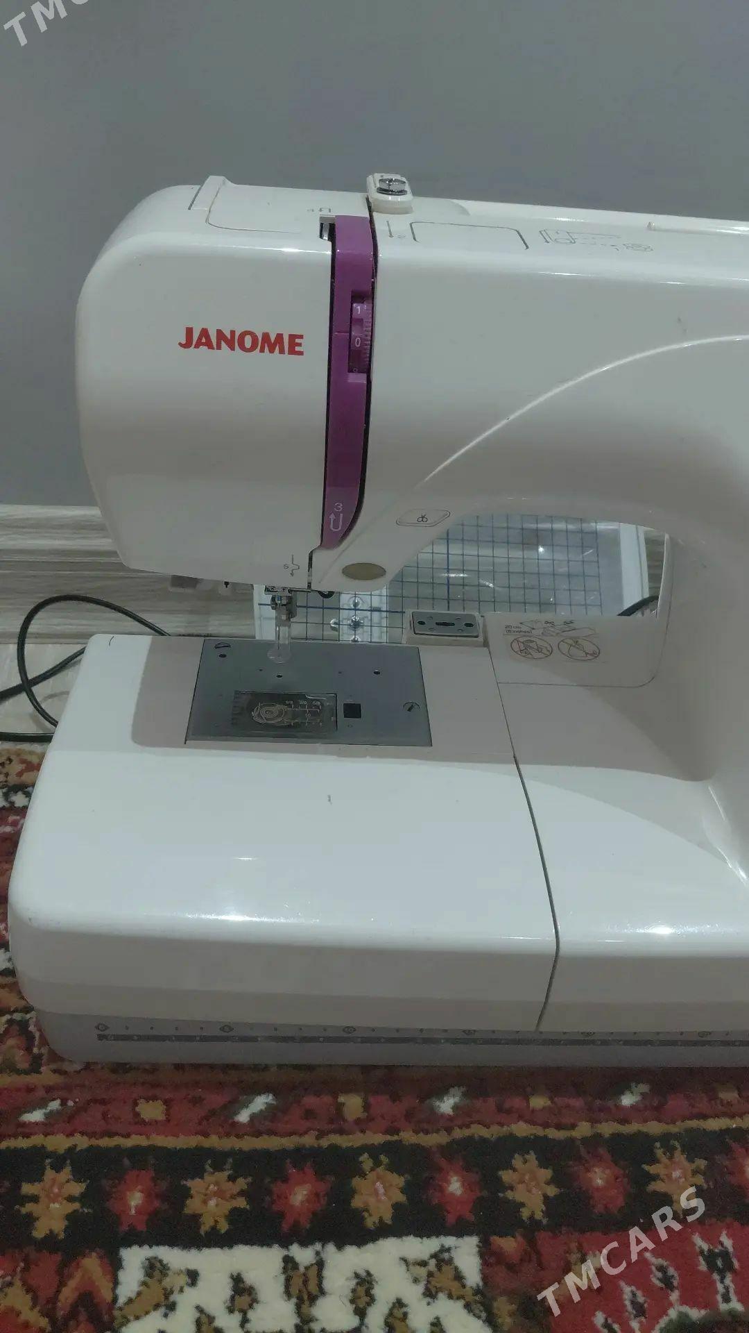 janome maşyn - Балканабат - img 1