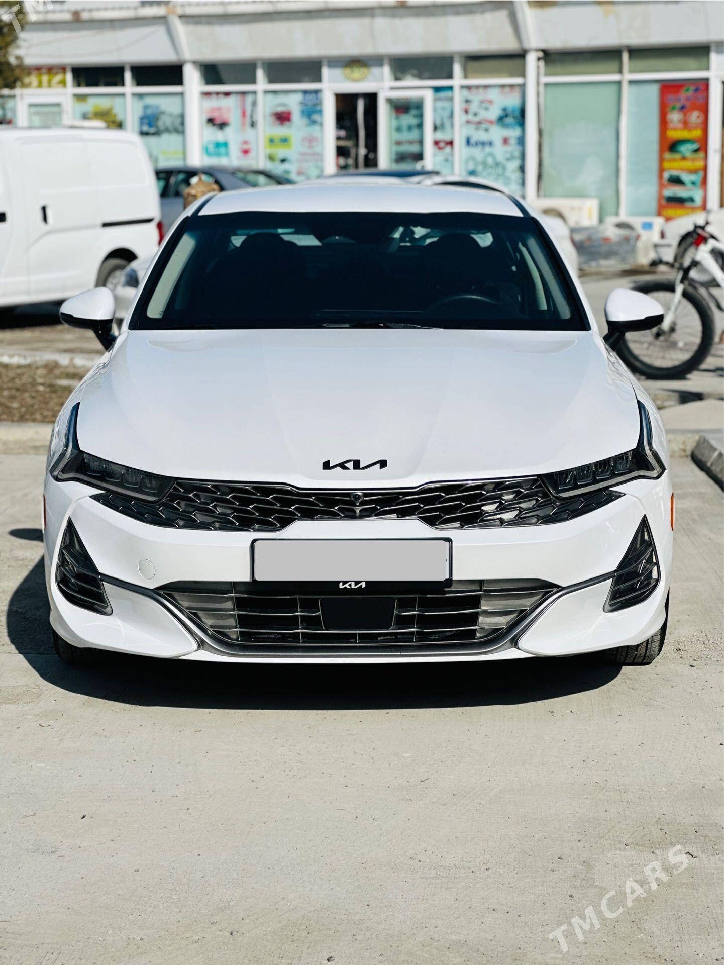 Kia K5 2020 - 280 000 TMT - Ашхабад - img 1