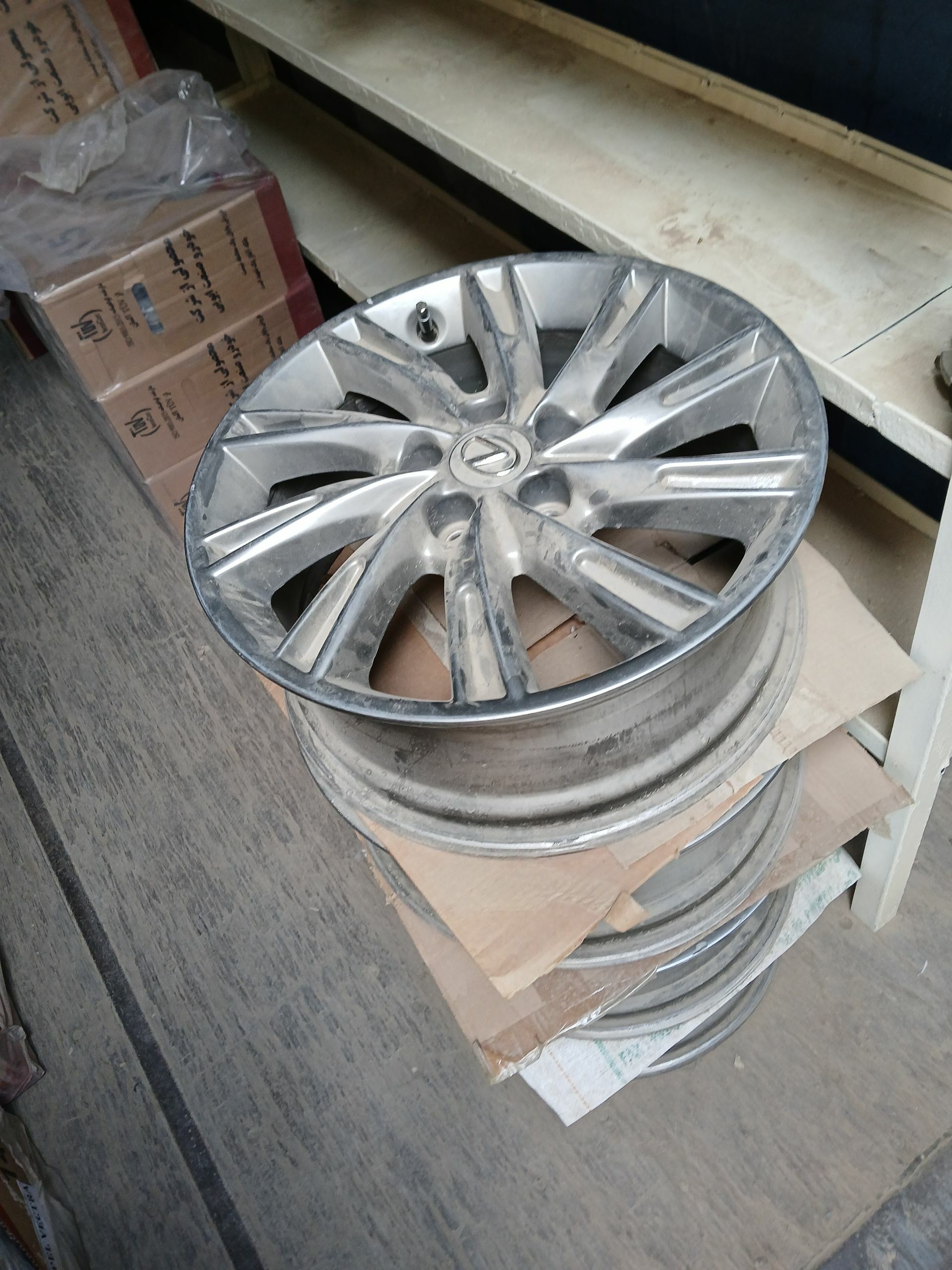 diska17 5 000 TMT - Мары - img 1