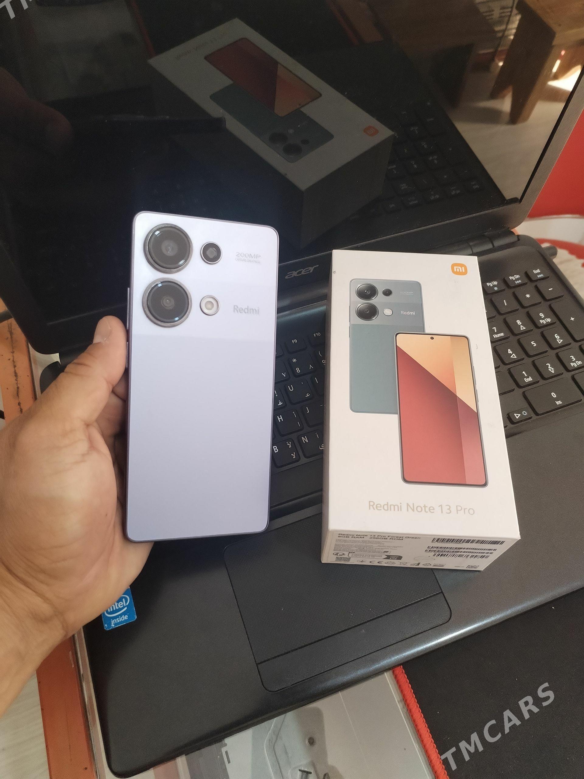 REDMI NOT 13 PRO (8/256) TAZE - Balkanabat - img 1