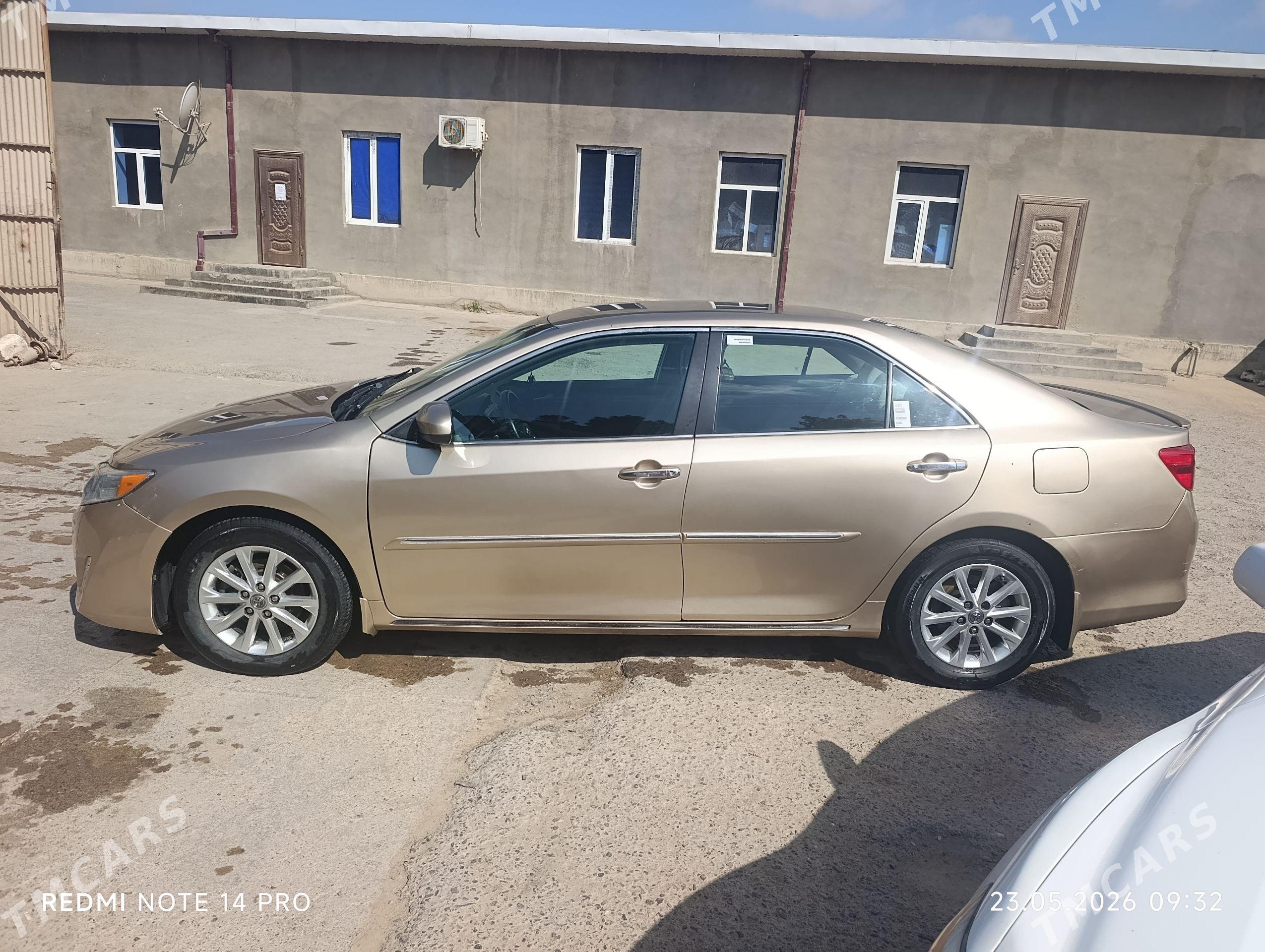 Toyota Camry 2011 - 220 000 TMT - Векильбазар - img 1
