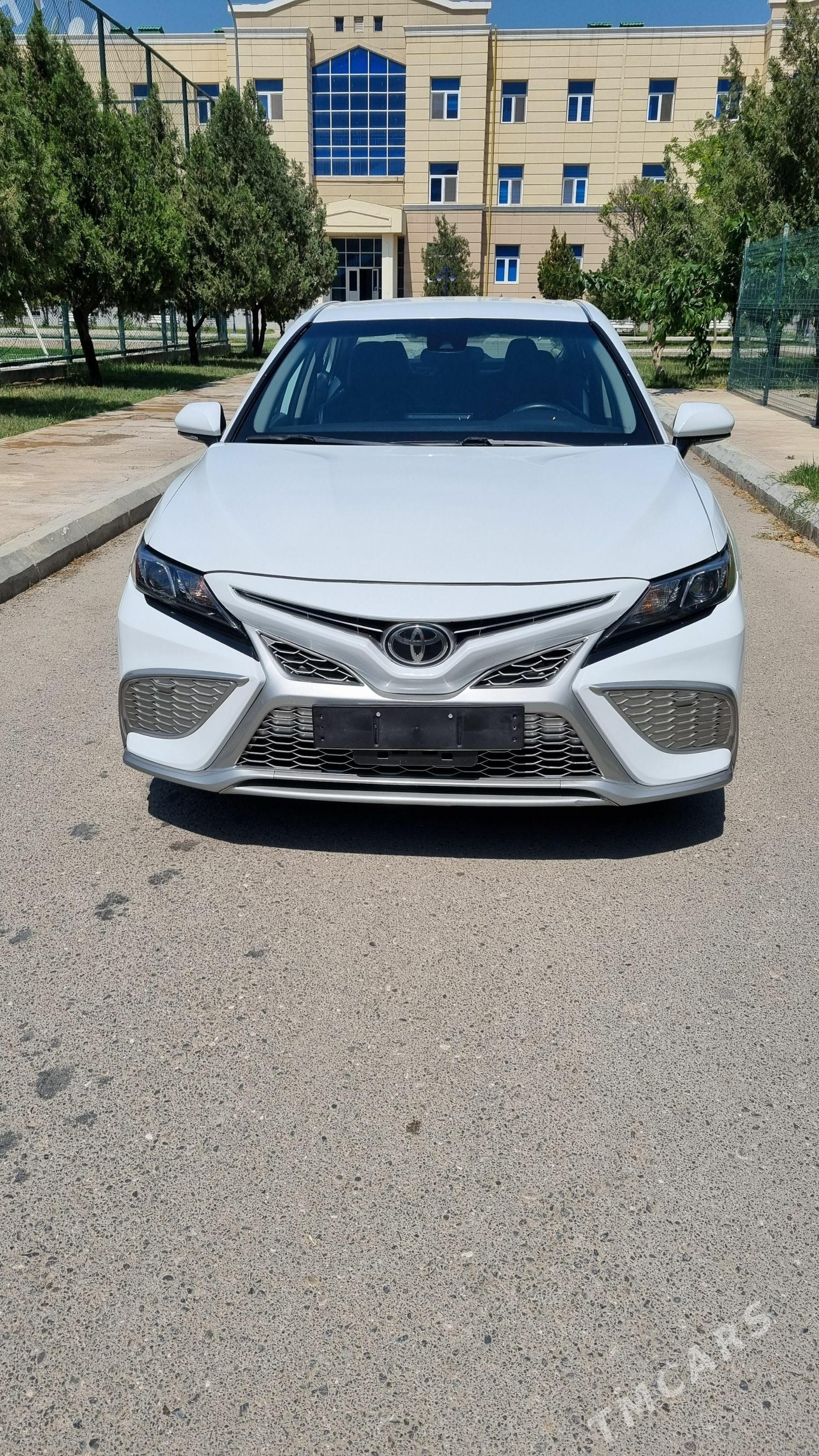 Toyota Camry 2021 - 315 000 TMT - Ашхабад - img 1
