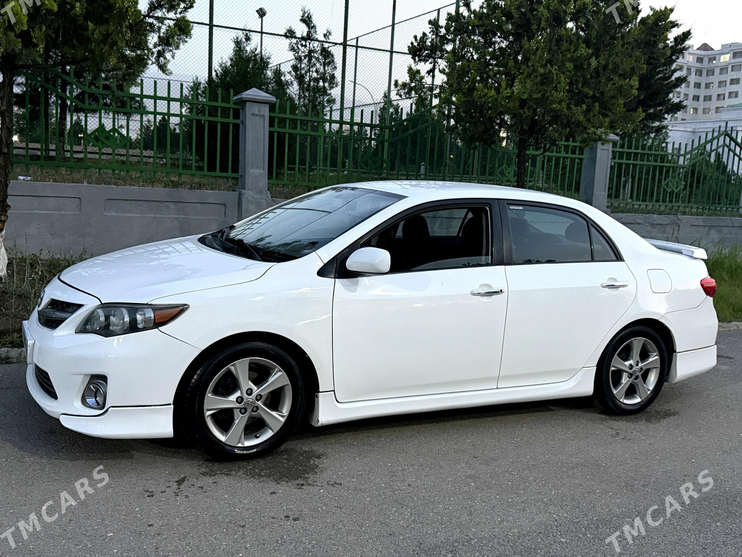 Toyota Corolla 2012 - 202 000 TMT - Улица Ататурка - img 1