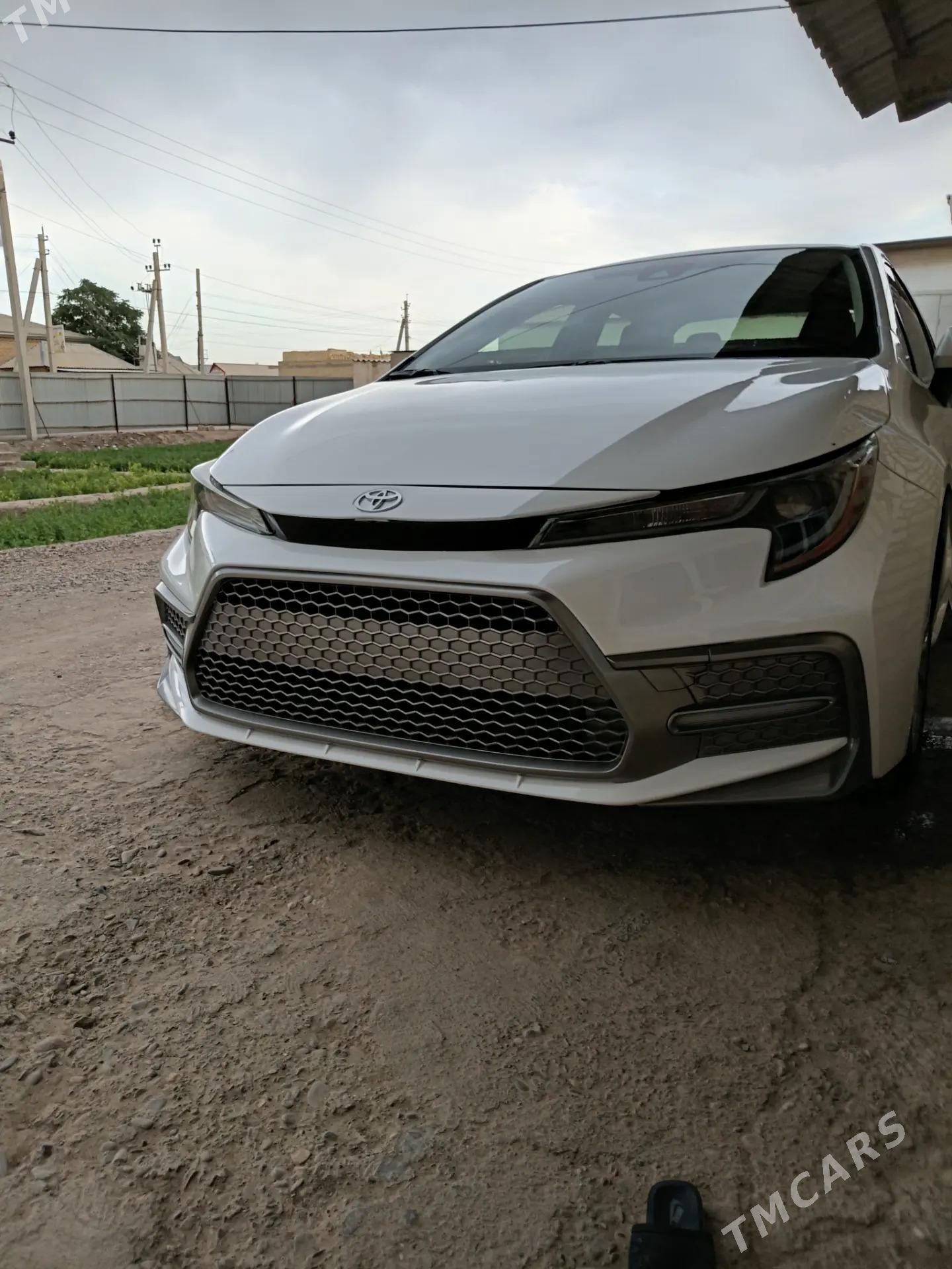 Toyota Corolla 2022 - 230 000 TMT - Мары - img 1