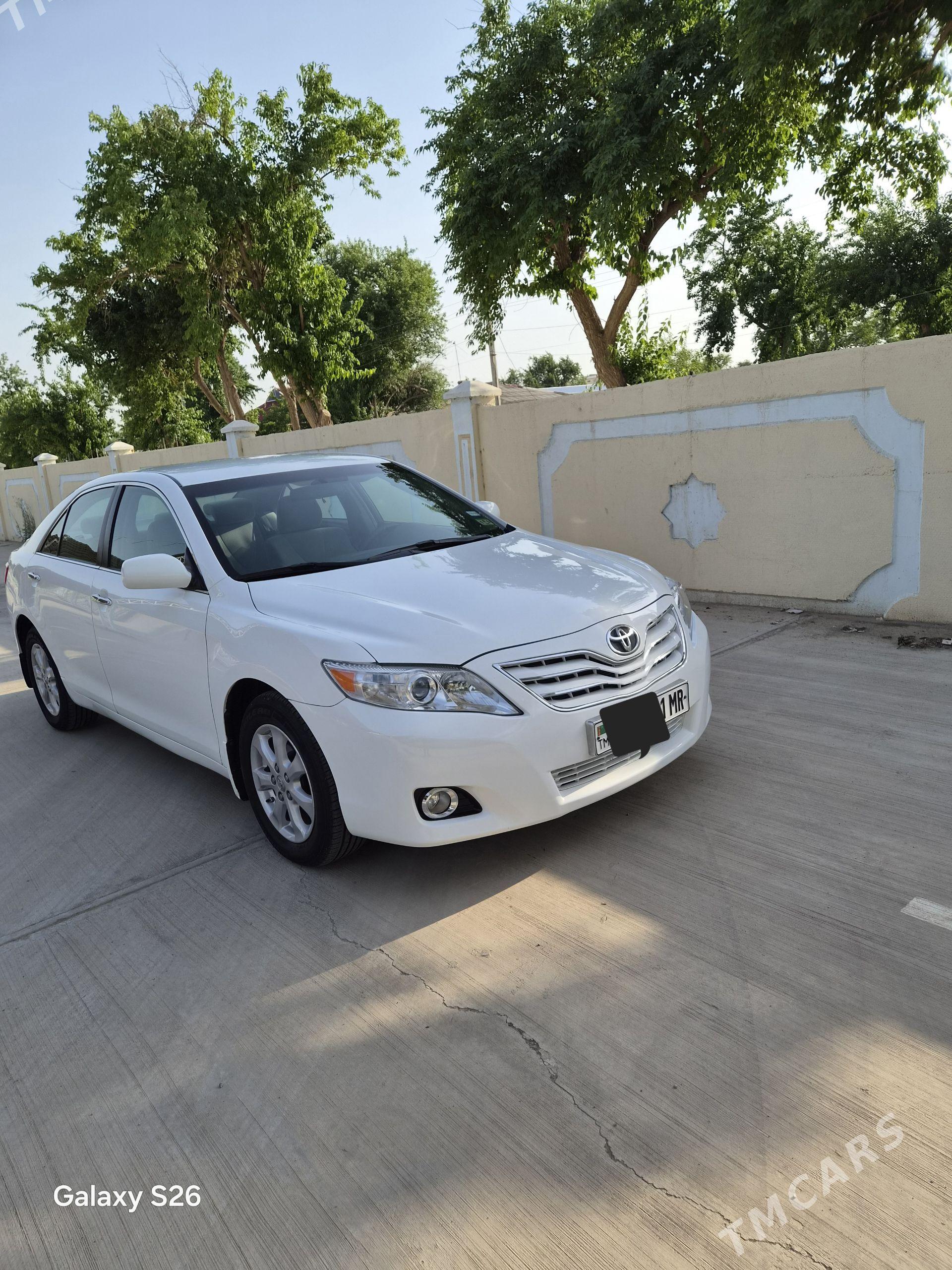 Toyota Camry 2011 - 220 000 TMT - Байрамали - img 1
