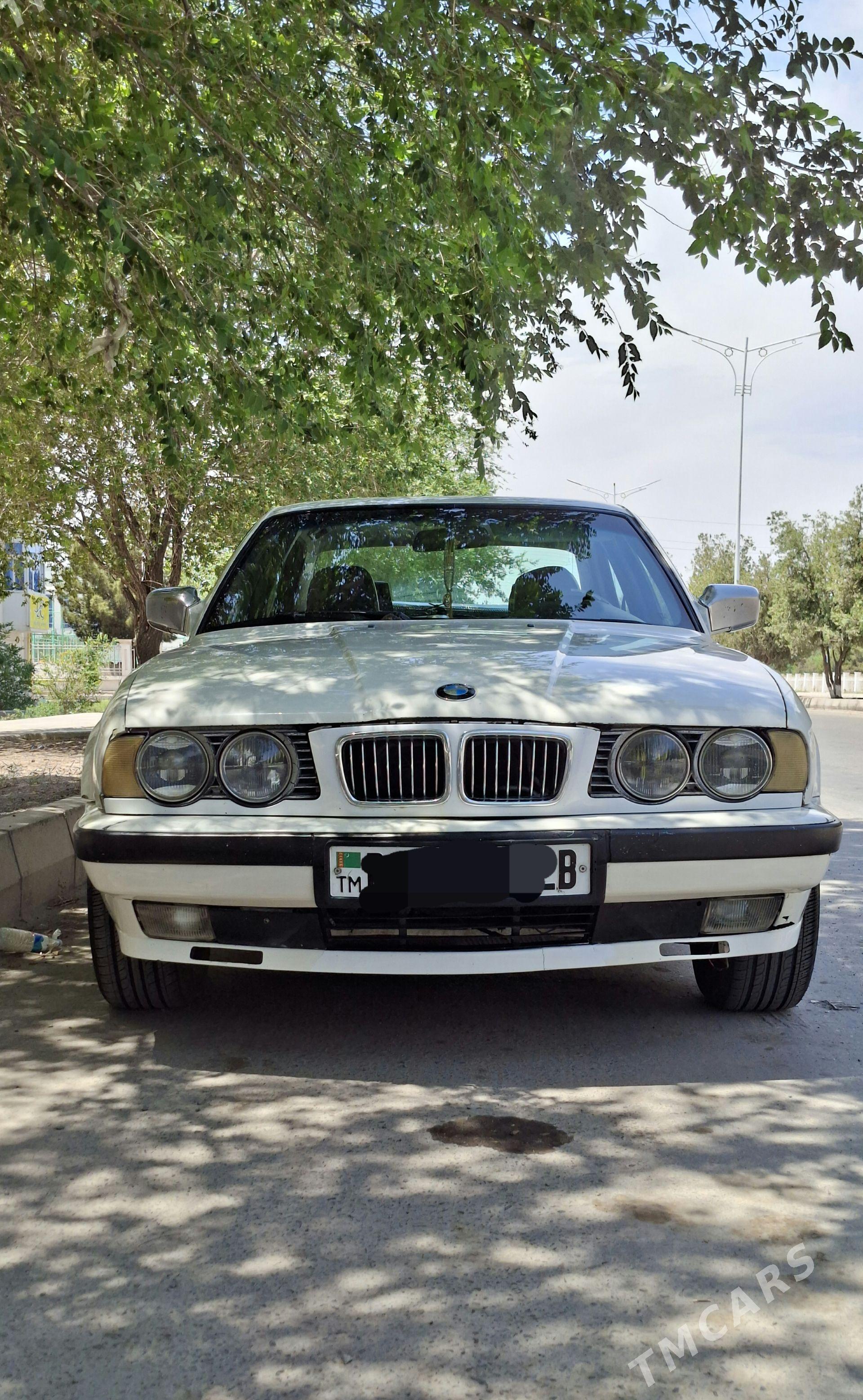 BMW 525 1990 - 75 000 TMT - Türkmenabat - img 1