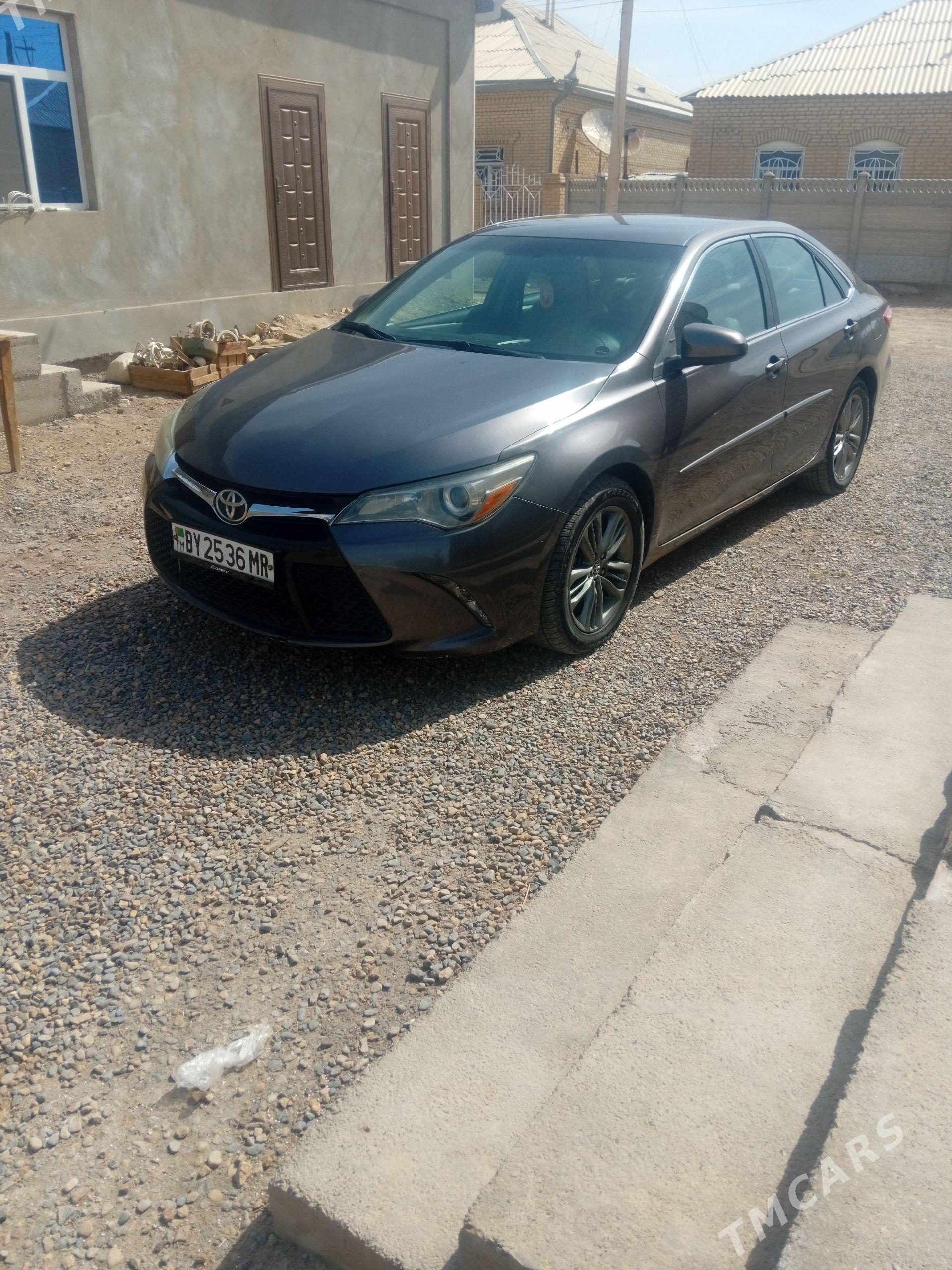 Toyota Camry 2016 - 300 000 TMT - Mary - img 1
