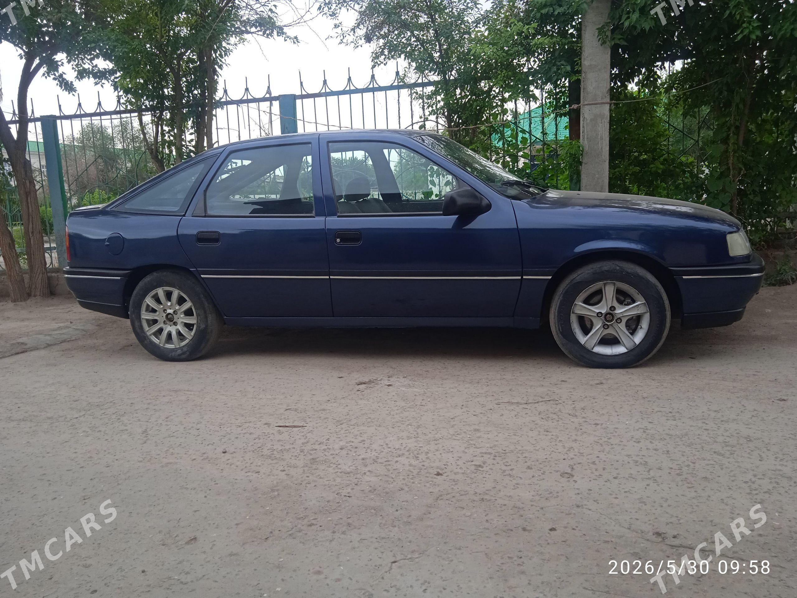 Opel Vectra 1991 - 55 000 TMT - Дашогуз - img 1