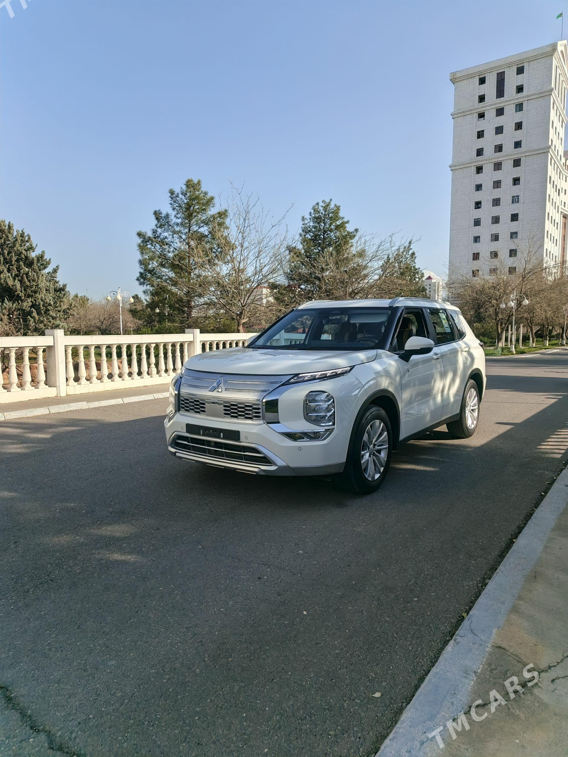 Mitsubishi Outlander 2026 - 560 000 TMT - Ашхабад - img 1
