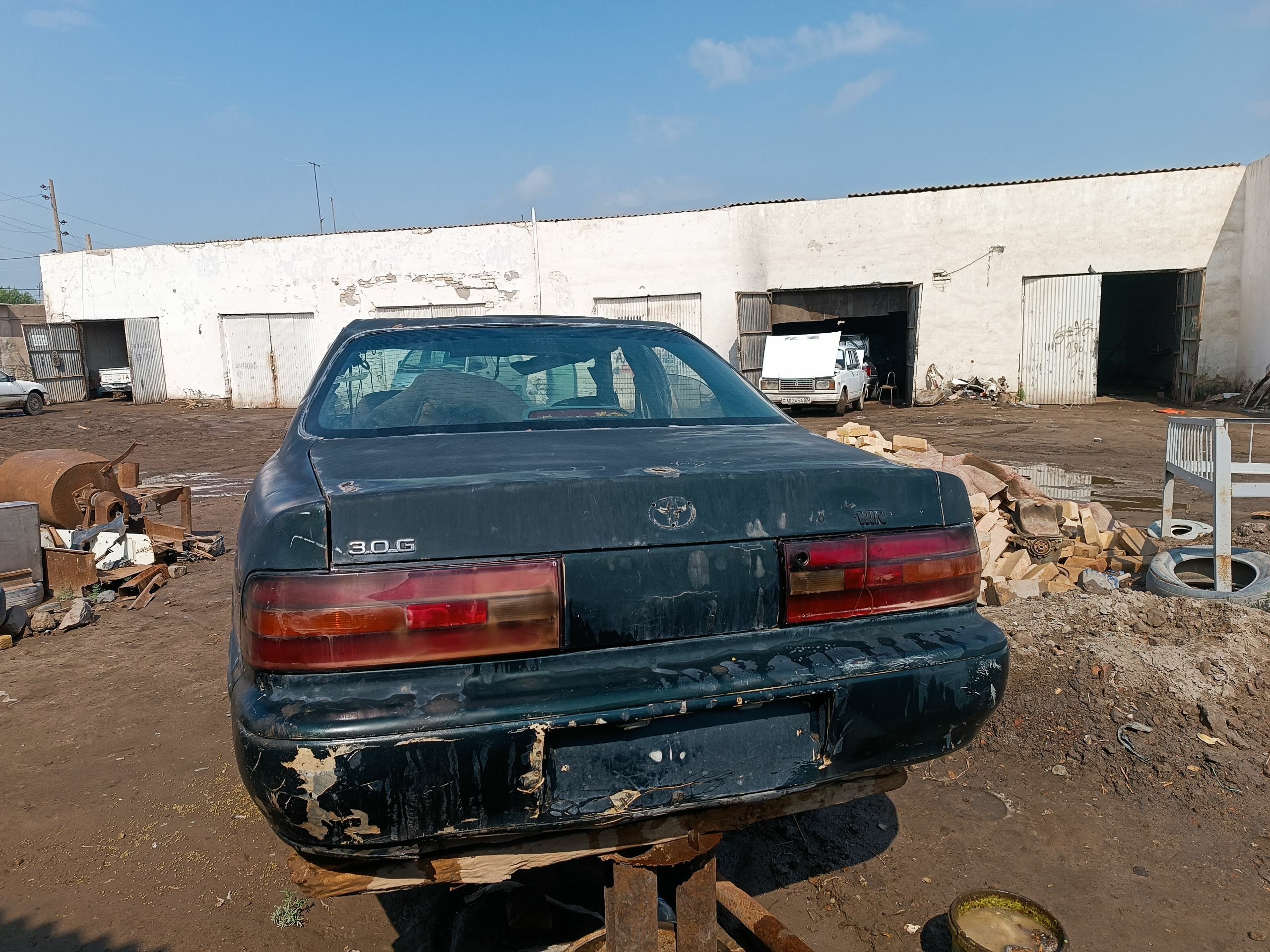 Toyota Windom 5 000 TMT - Köneürgenç - img 1