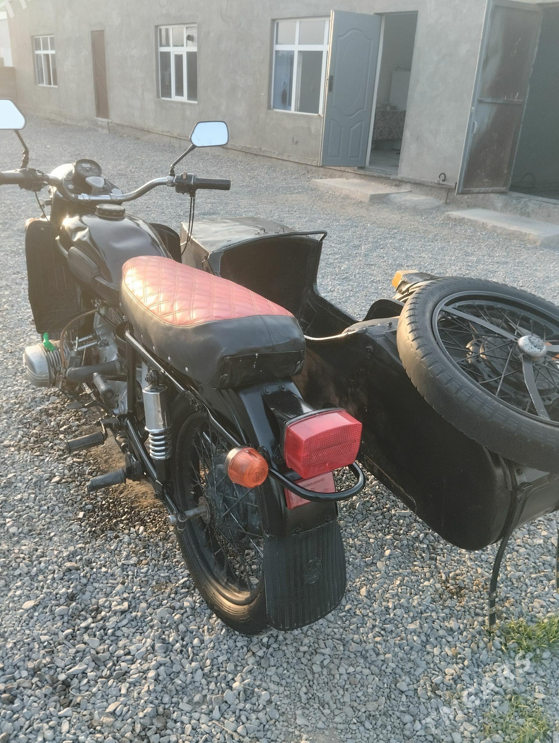 Ural 5557 1990 - 8 000 TMT - Бахарден - img 1