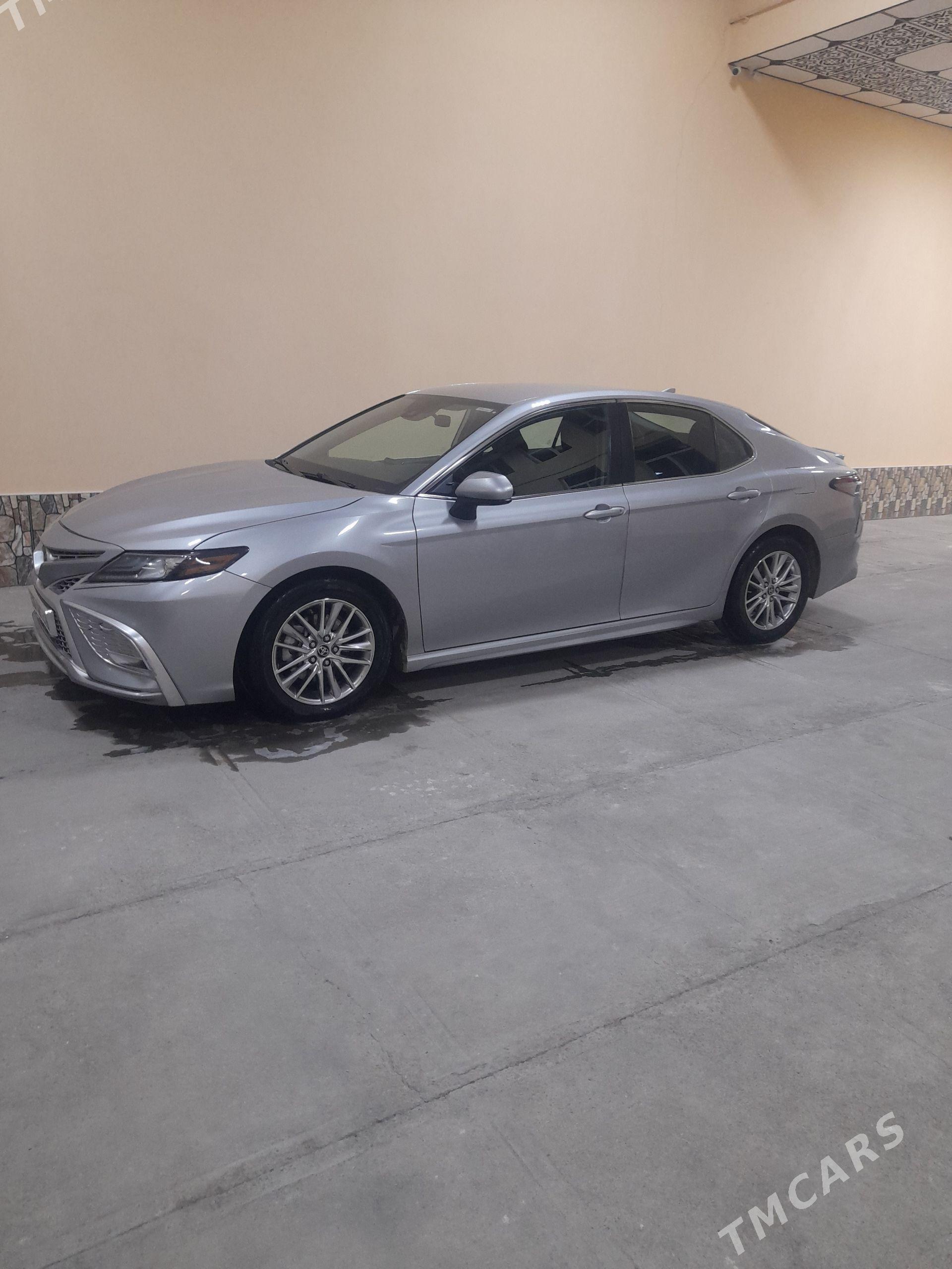 Toyota Camry 2021 - 322 000 TMT - Туркменабат - img 1