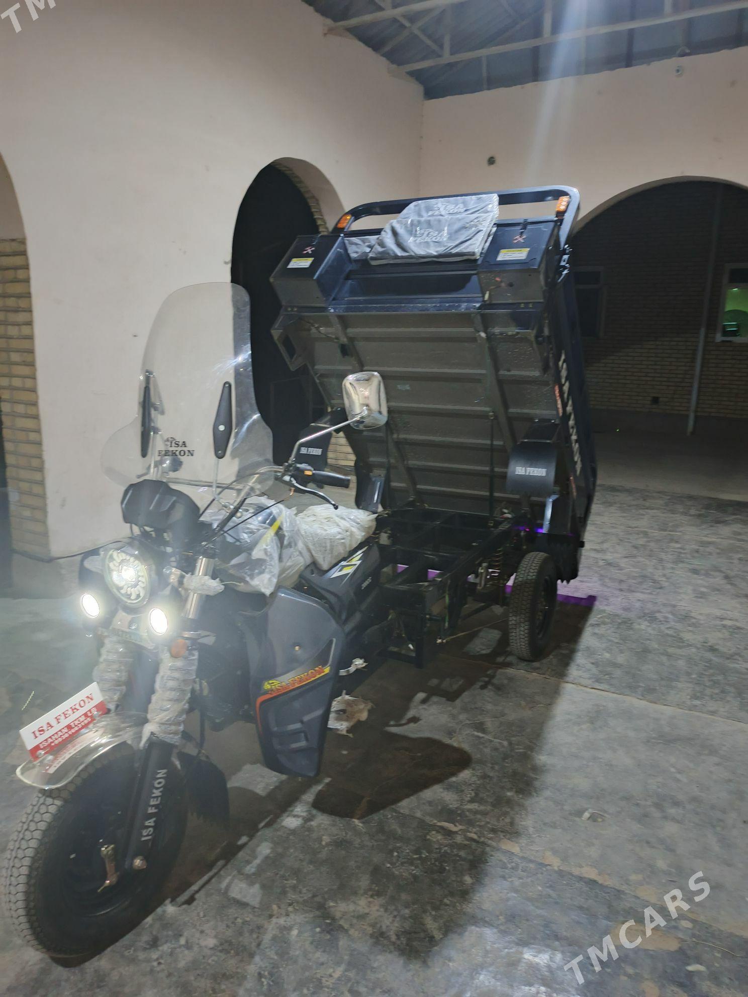 Fekon FK150-8G 2026 - 31 000 TMT - Сакарчага - img 1