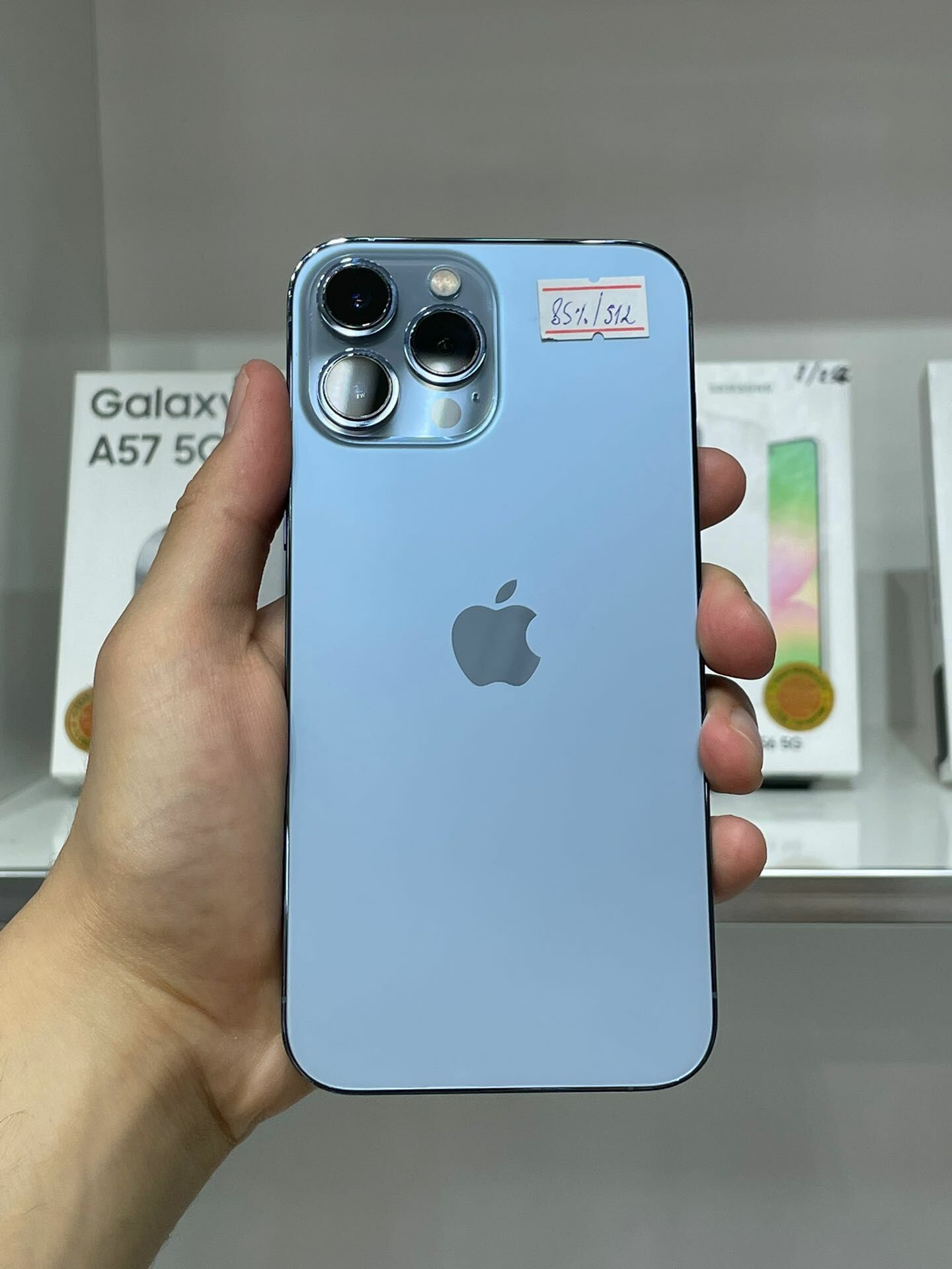 iPhone 13 Pro Max 512 - Туркменабат - img 1