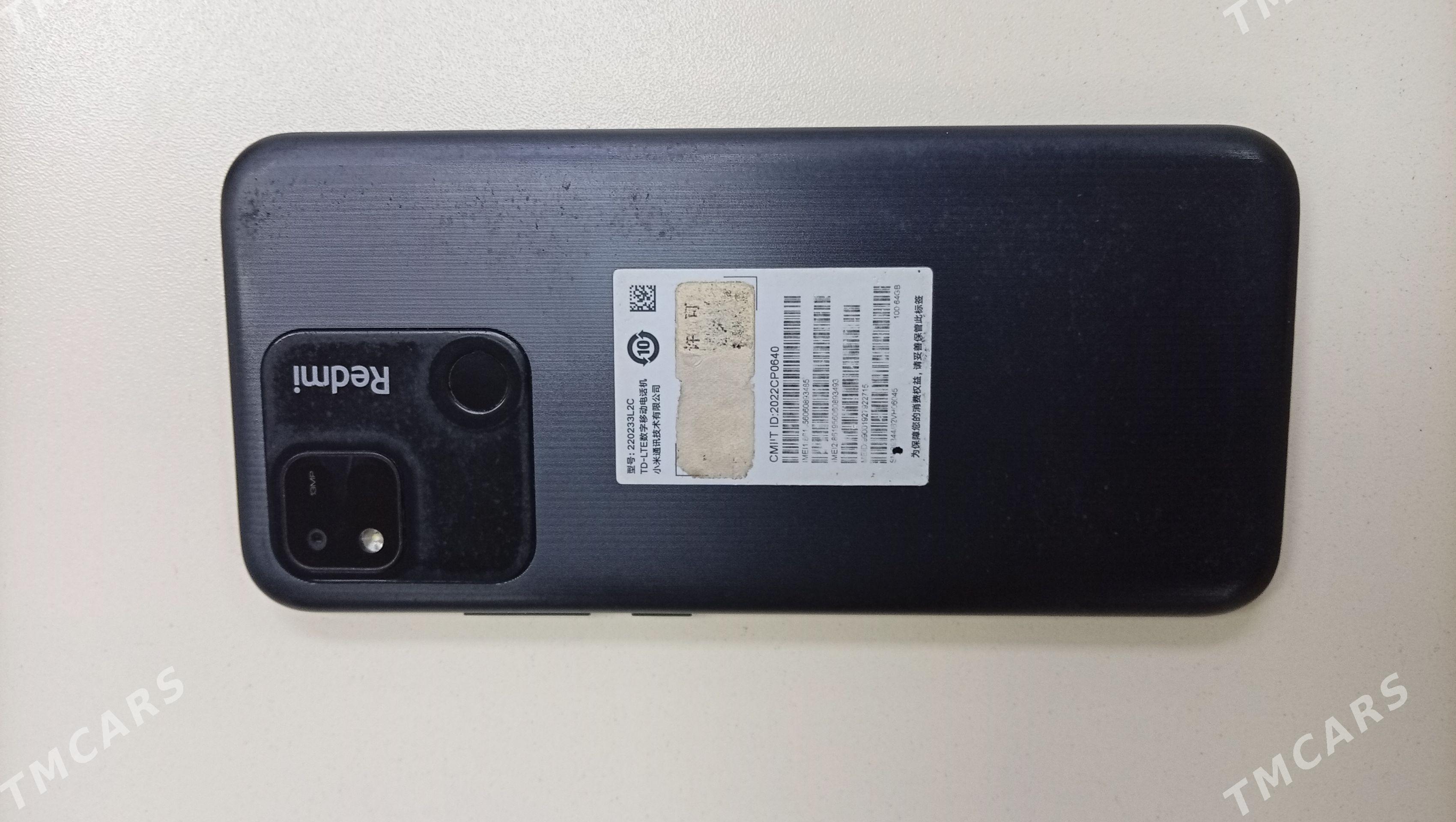 redmi10a - Дашогуз - img 1