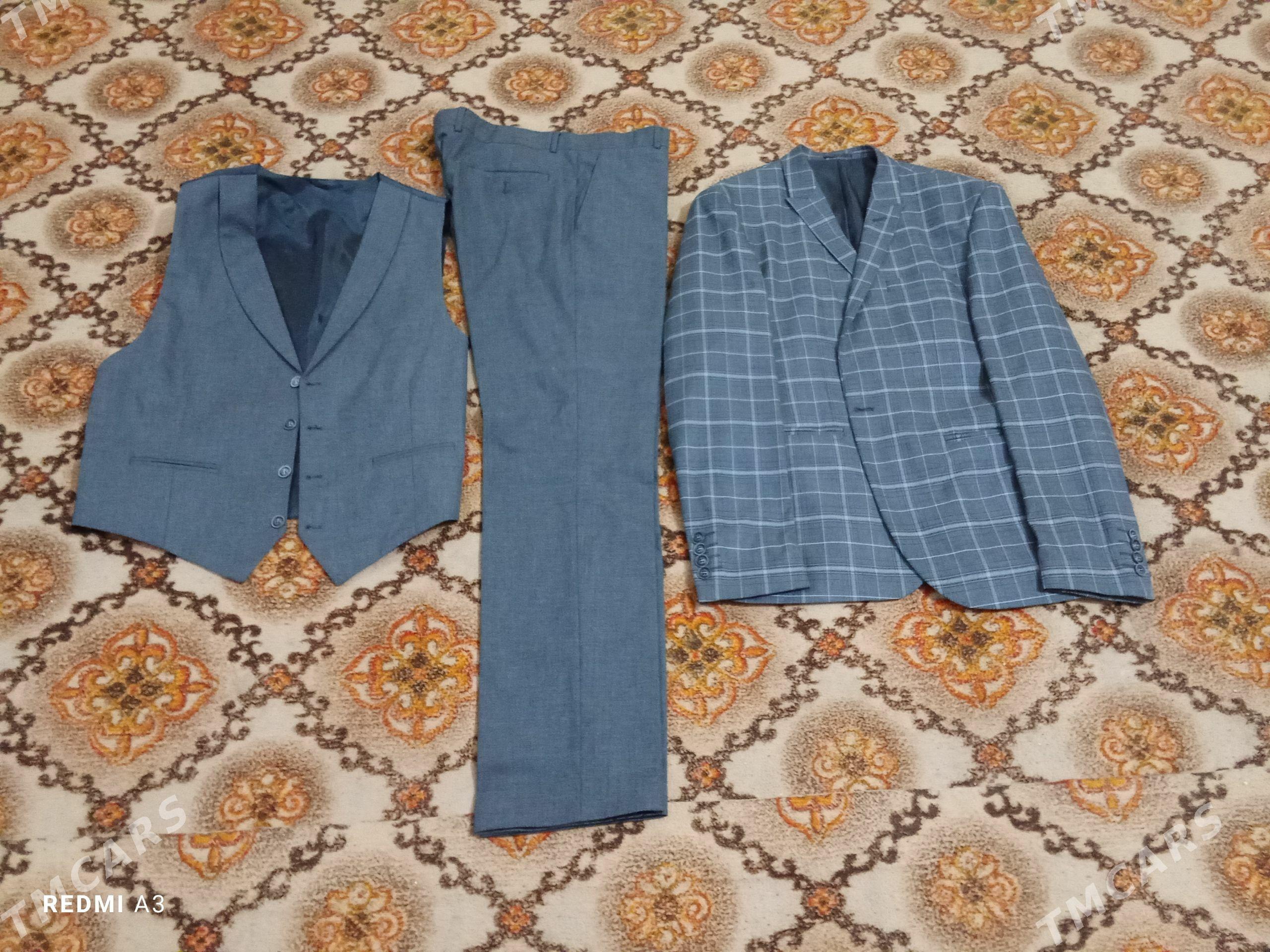 kastum jalbar kamplekit - Türkmenabat - img 1