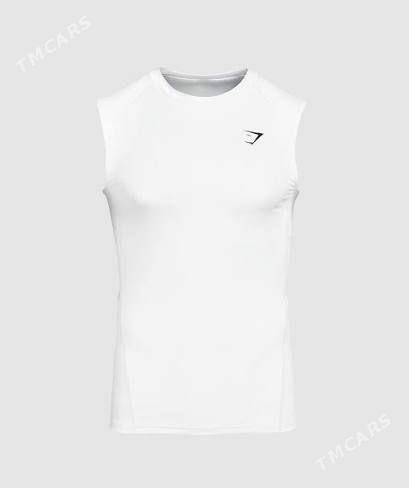 Gymshark mayka sport - Ашхабад - img 1