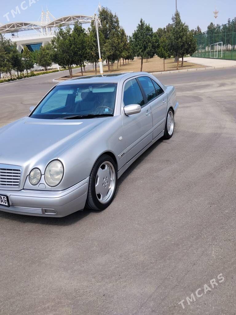 Mercedes-Benz E320 1999 - 170 000 TMT - Ашхабад - img 1